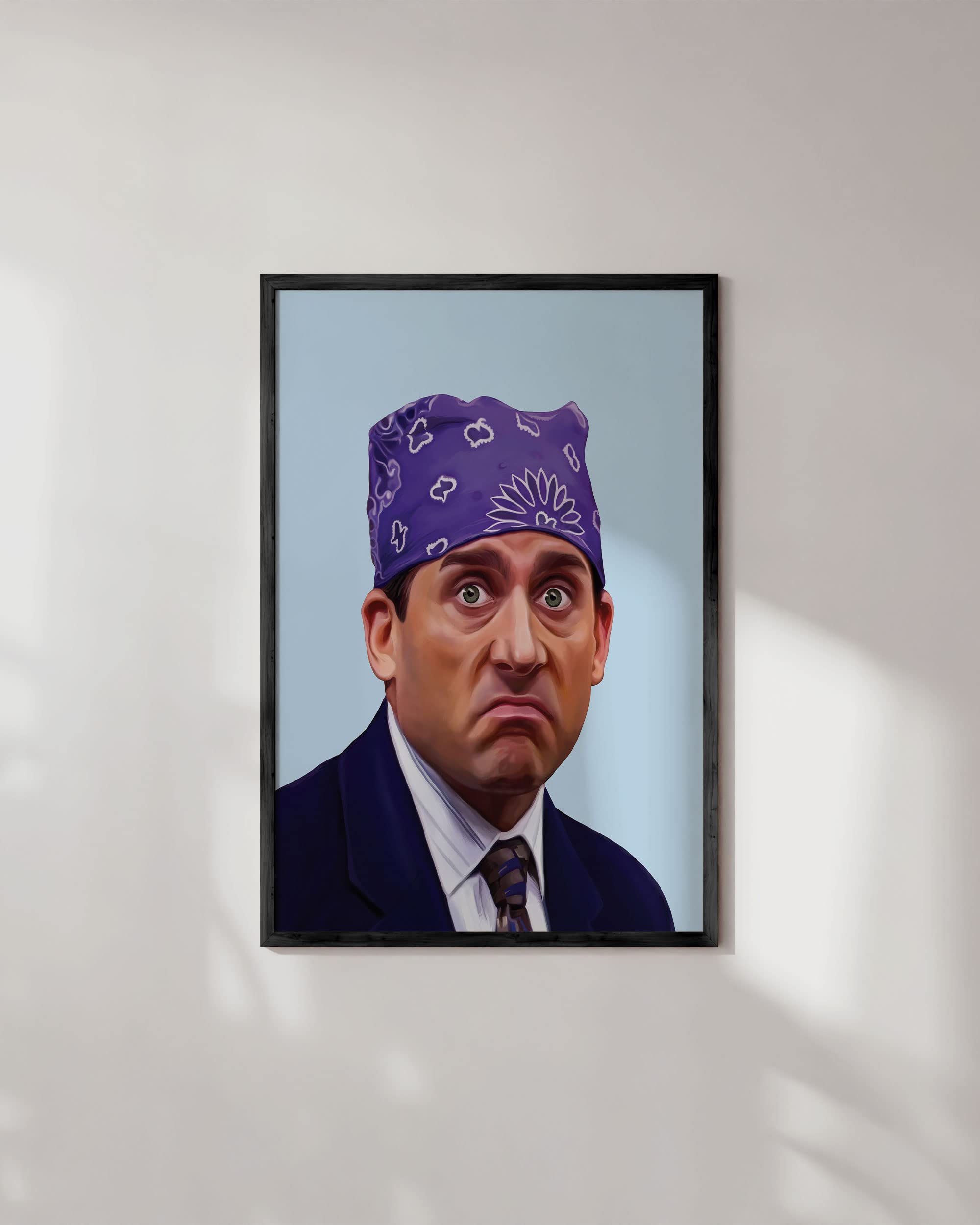 Haus And Hues Michael Scott The Office Poster - The Office Merchandise The Office Posters For Guys The Office Wall Art Posters P