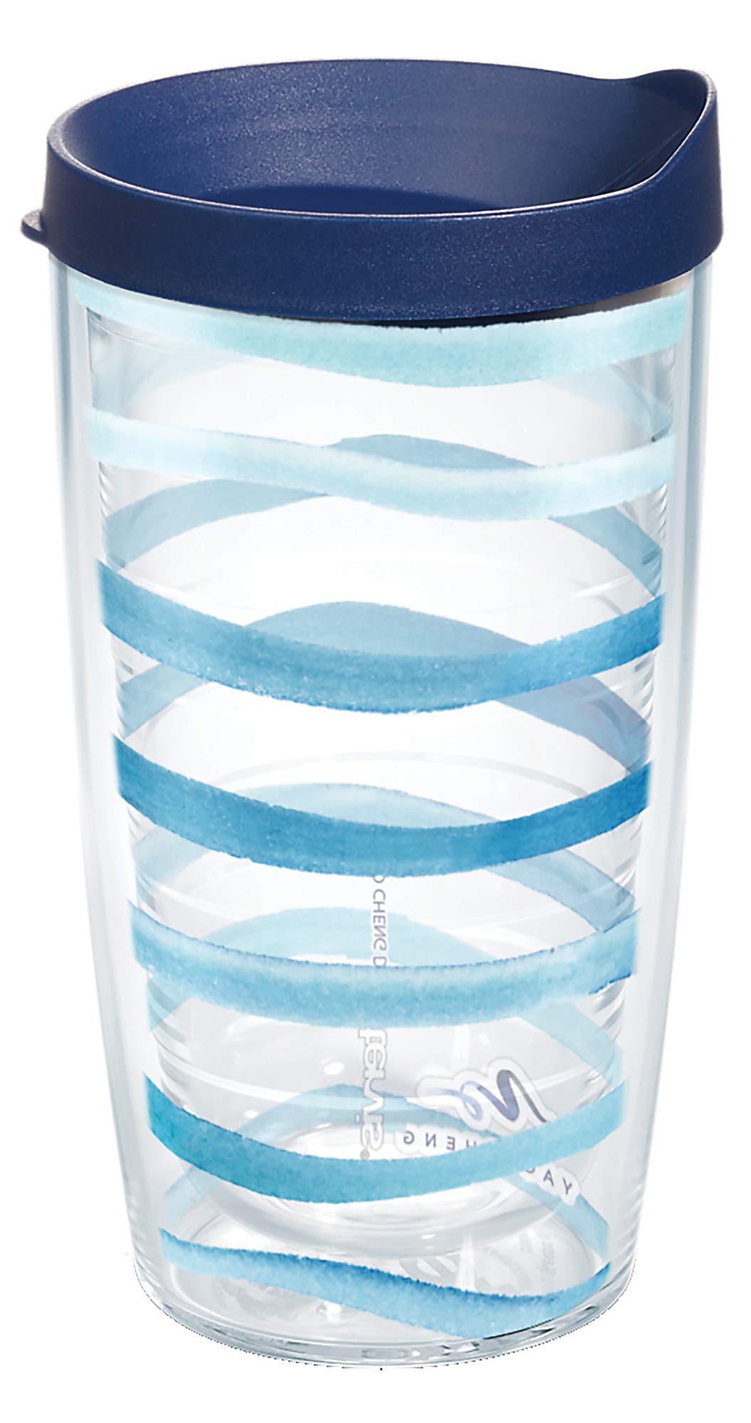 Tervis 16oz Tritan Tumbler | Yao Cheng  Sea Stripe