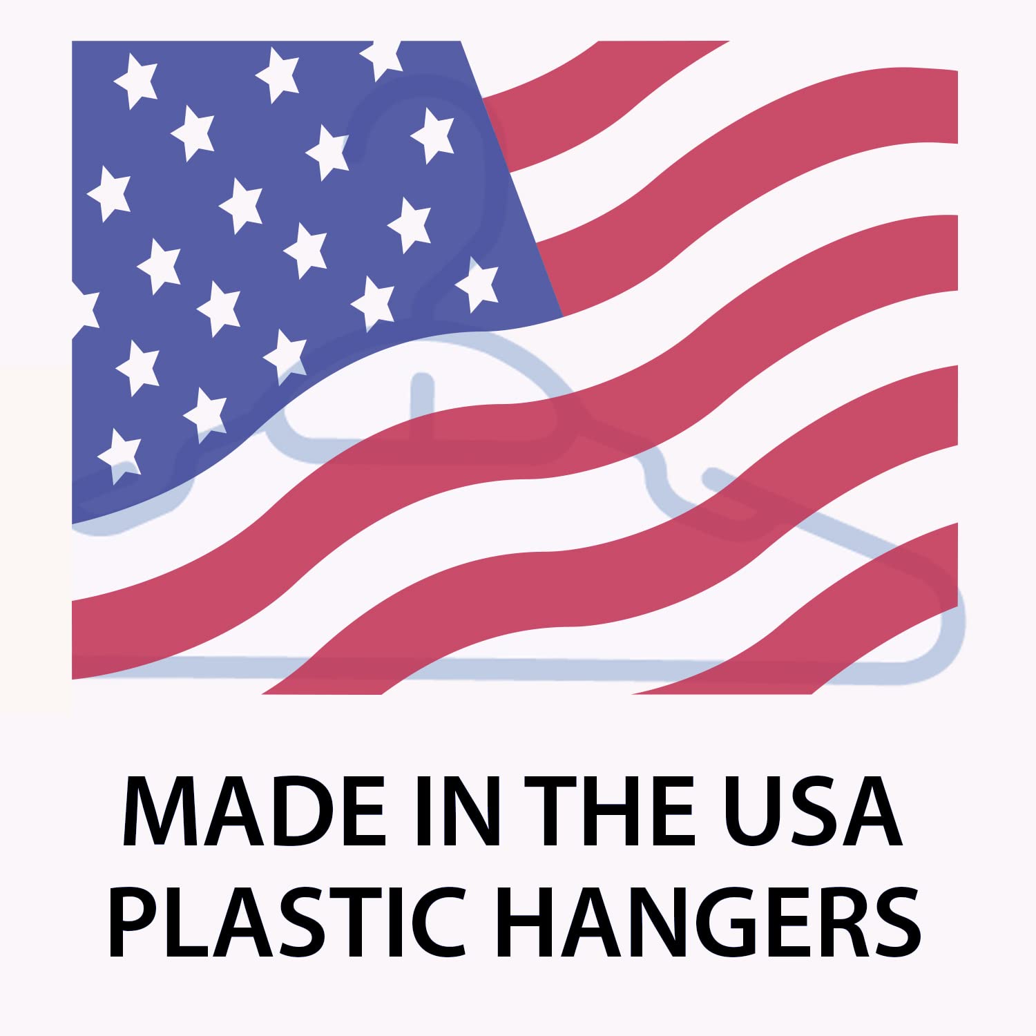 30 Pk Youth Petite Plastic Hangers For Children Clothes Sizes 8 To 14, Petite, Teen, Preteen, Junior, 30 Pack (White)