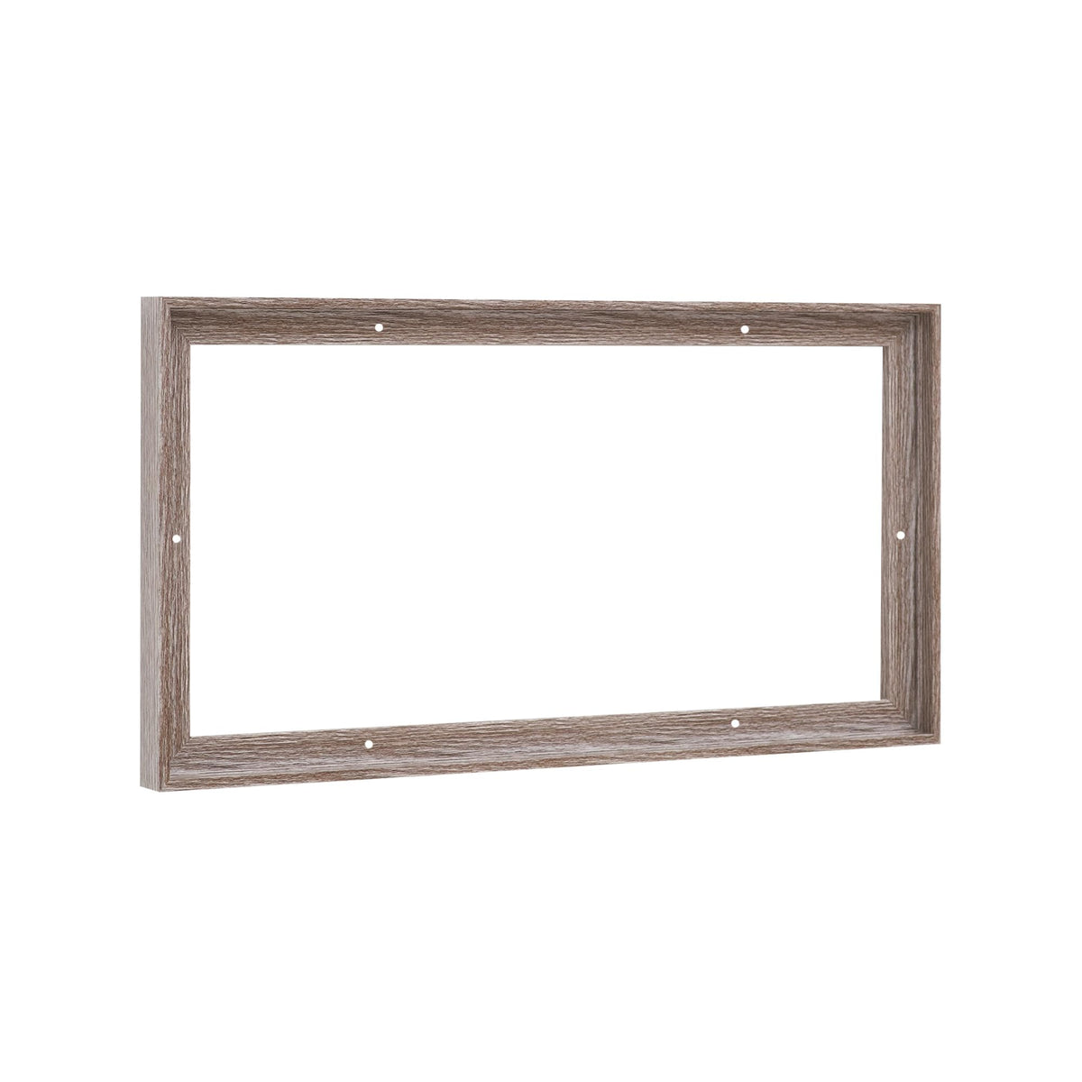 Pixy Canvas Floater Frame 4X6 For 3/4 (0.75) Inch Deep Canvas Paintings/Canvas Prints/Wood Canvas Panels/Wall Art/Wall Decor/Hom