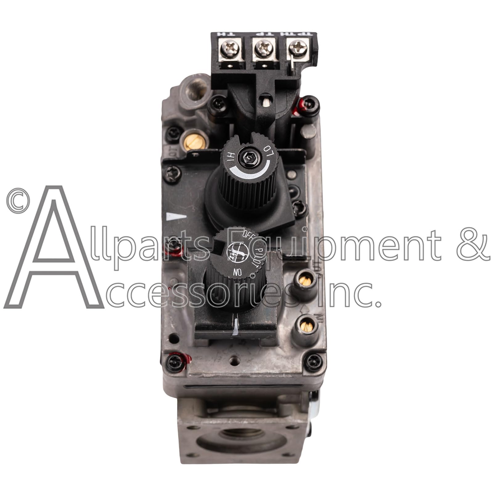 0820652 Sit 820 Nova Mv Natural Gas Replacement Millivolt Gas Valve For Fireplaces, Stoves, And Gas Logs - Replacement Oem Compo