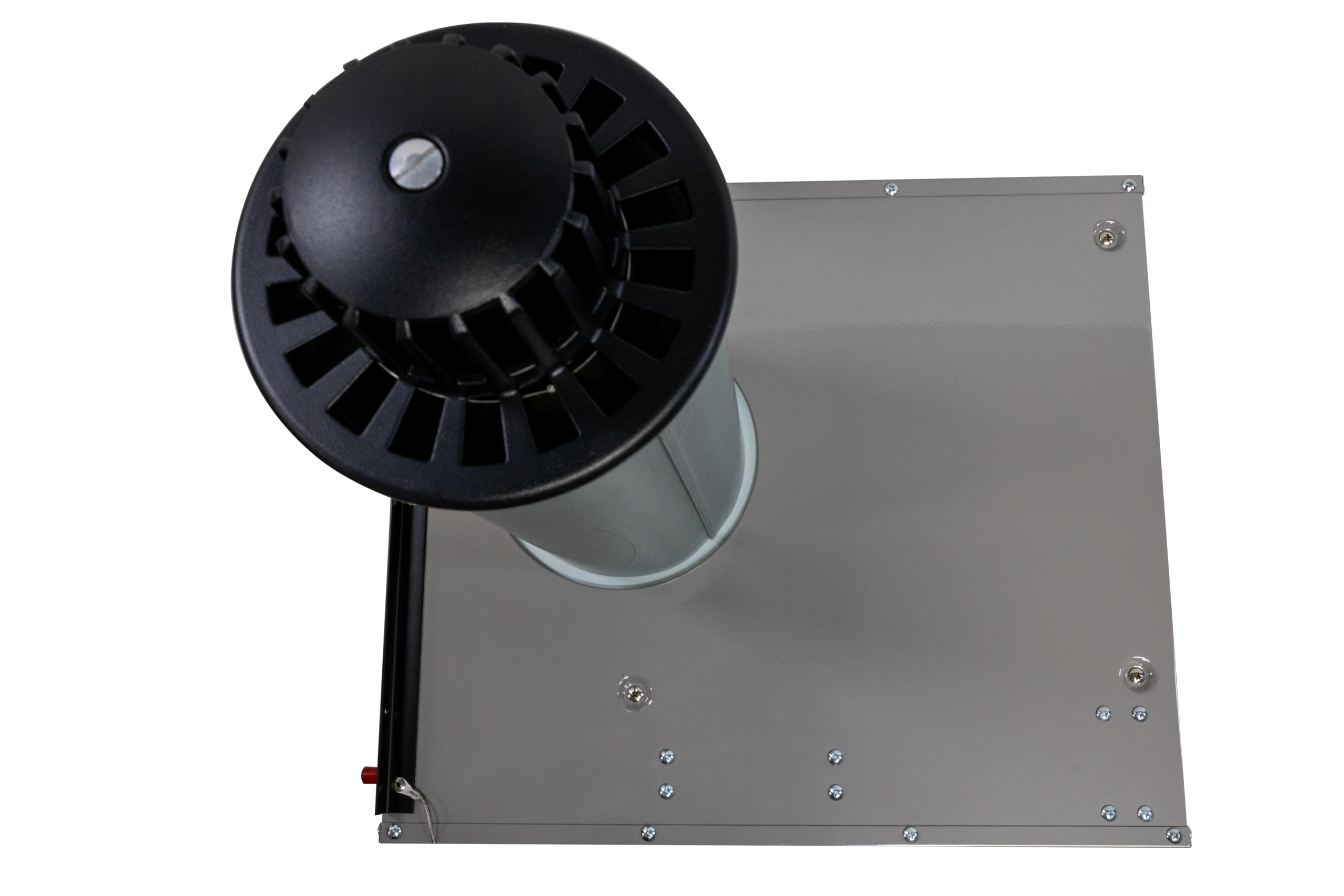 Comfort Glow 11,000 Btu Direct Vent Liquid Propane Gas Wall Heater, Medium, Gray