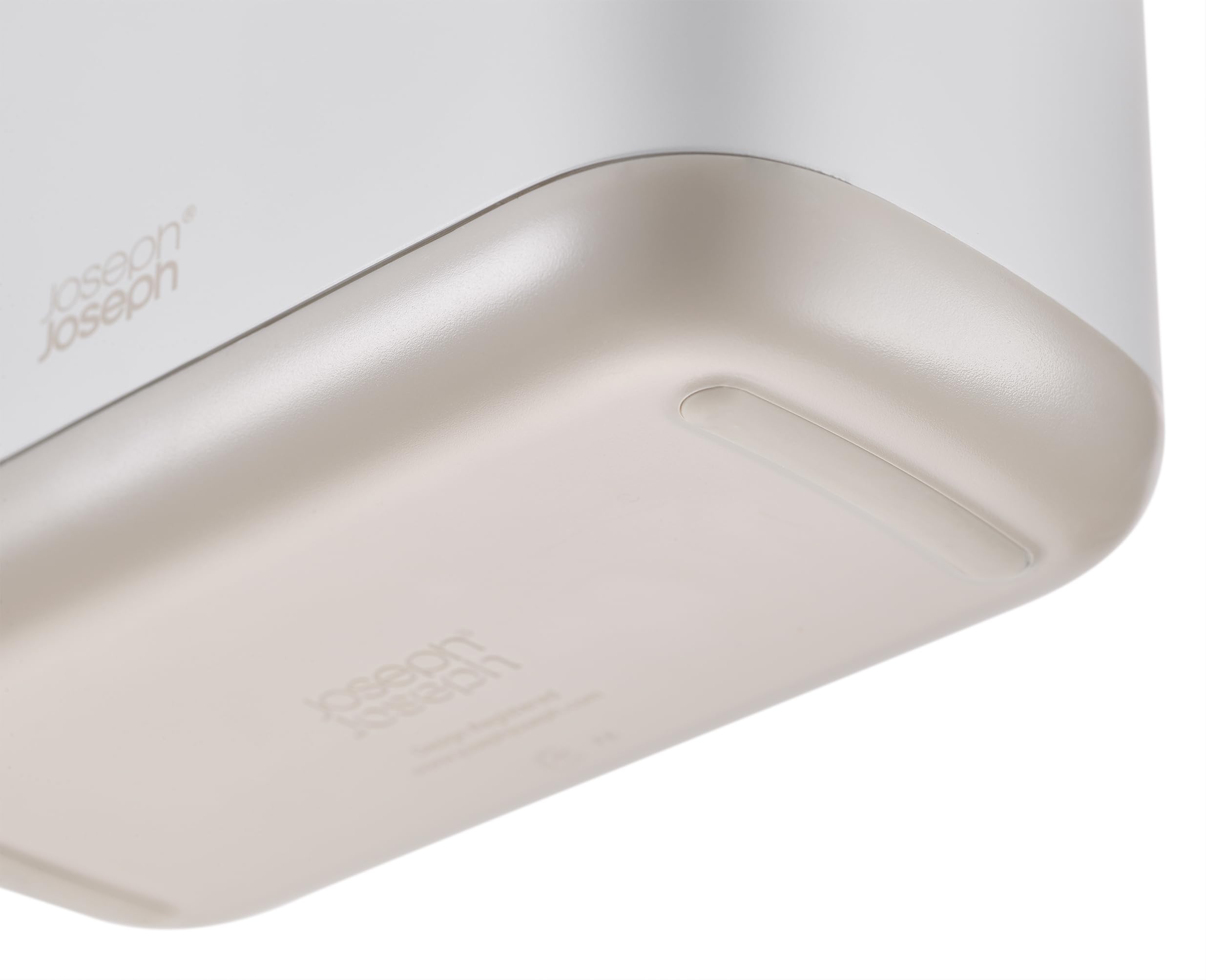 Joseph Joseph Easystore Matte Finish Large Toothbrush Caddy Small