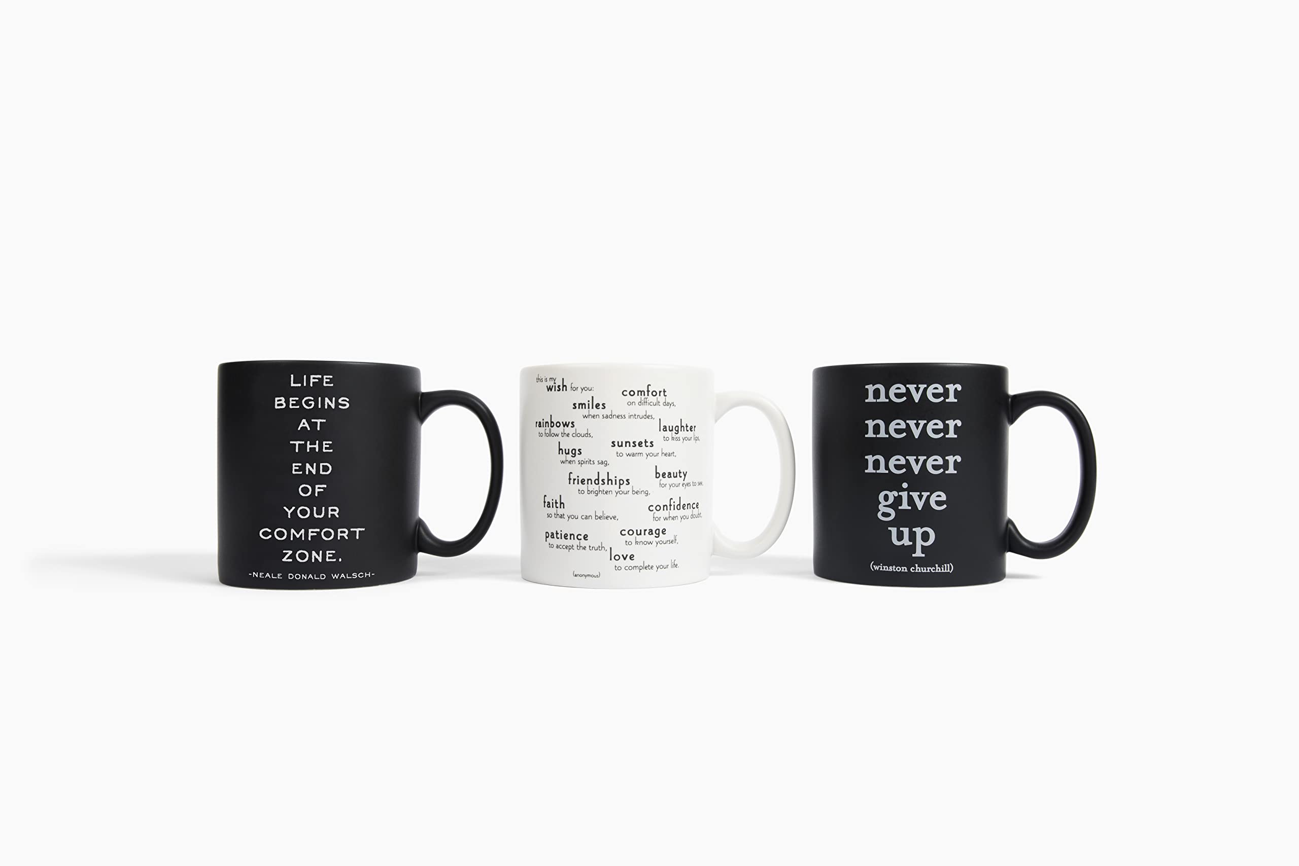 Quotable My Wish For You - Anonymous Mug - Quotes Kitchen Home MUG-G158-QUOTE