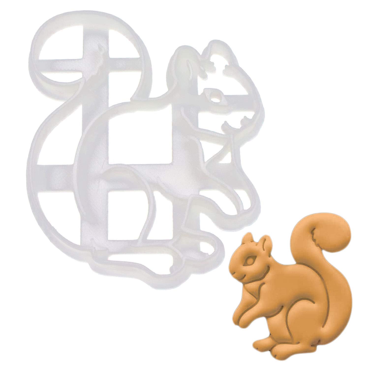 Squirrel Cookie Cutter, 1 Piece - Bakerlogy