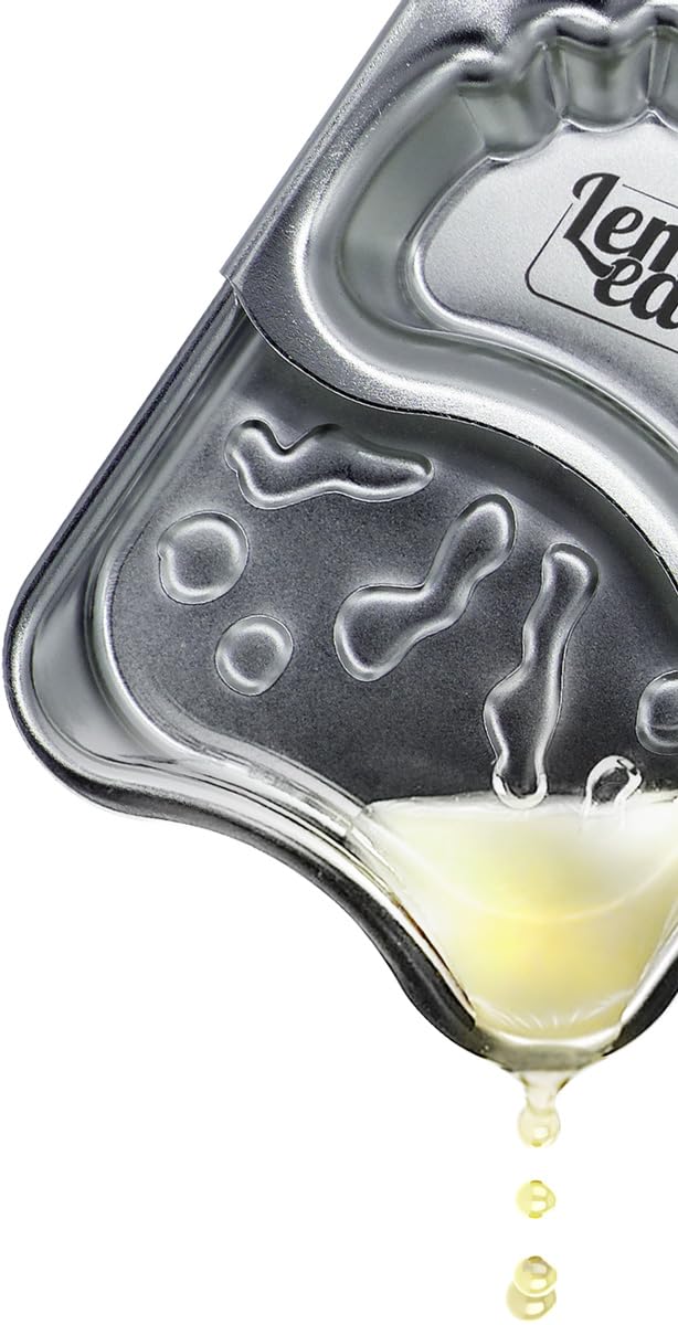 Germany'S Favorite - Lemoneasy Lemon Slice Squeezer - Stainless Steel Press - Ergonomic, Effortless, Lime, Orange, And Citrus Fr
