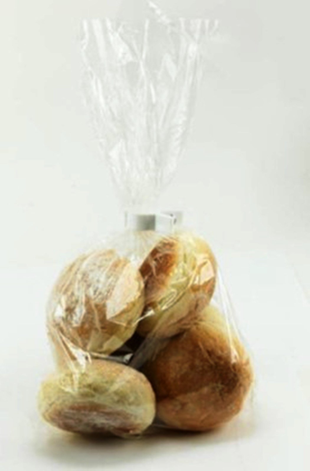 Chef Craft FBA_ Bread and Bagel Clip  White
