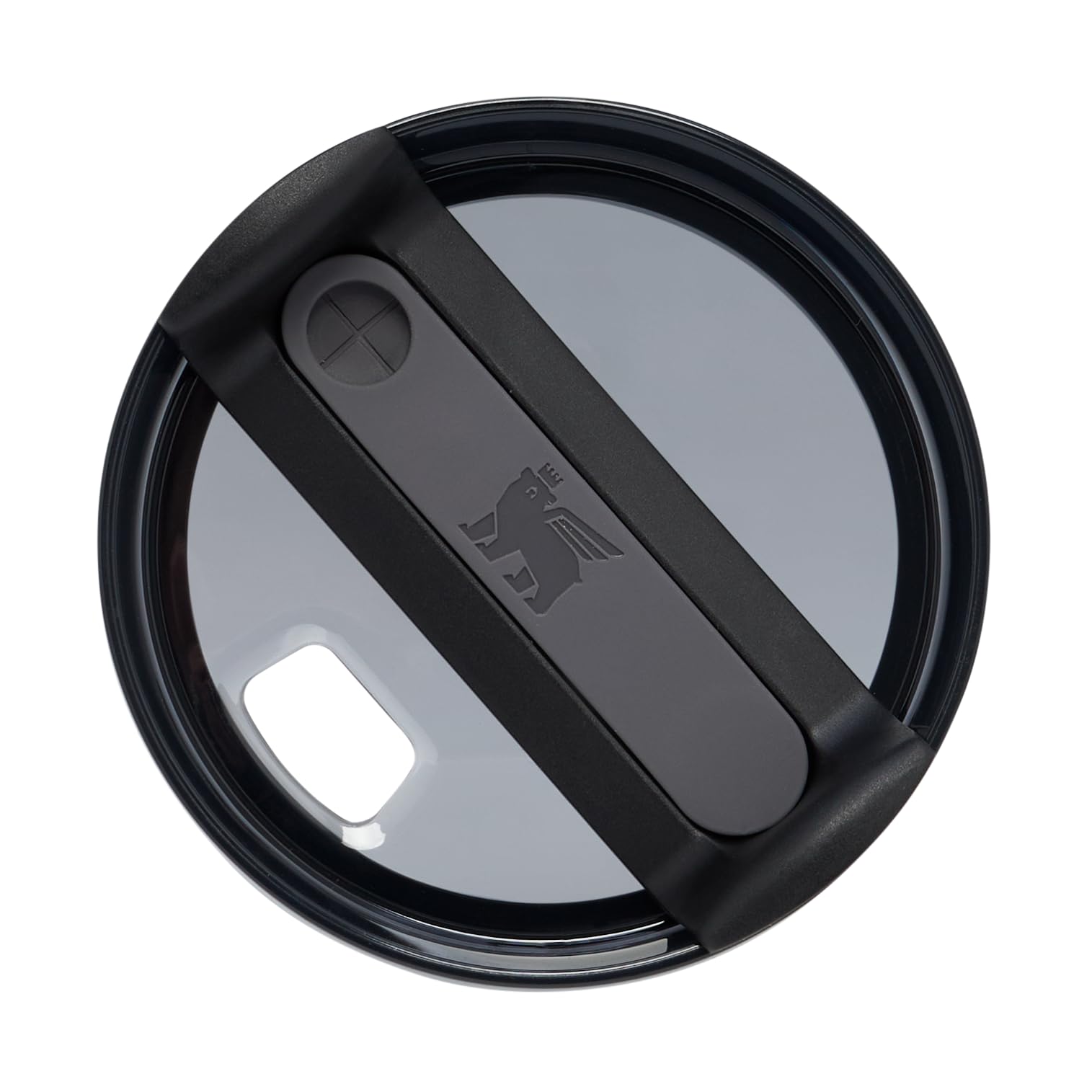 STANLEY The Quencher H2.O FlowState Tumbler Lid | 40 OZ, Black