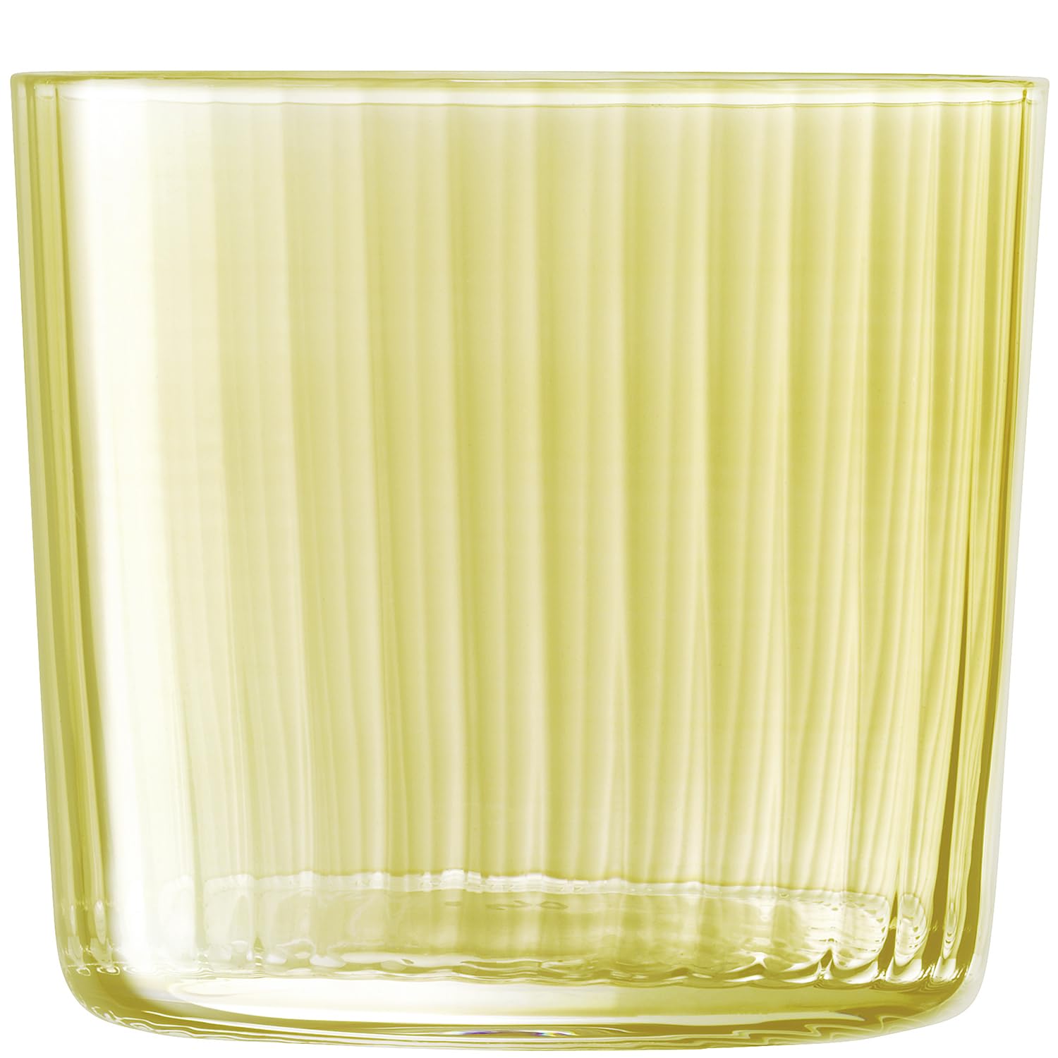 Lsa International Gems Coloured Tumblers, 10.5 Fl Oz, Amber
