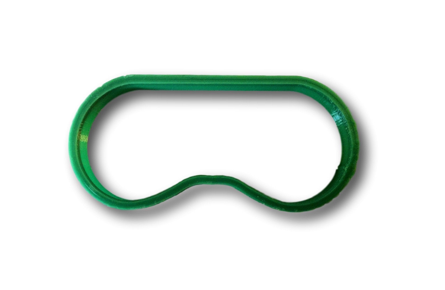 Spa Mask Cookie Cutter (4 Inches)