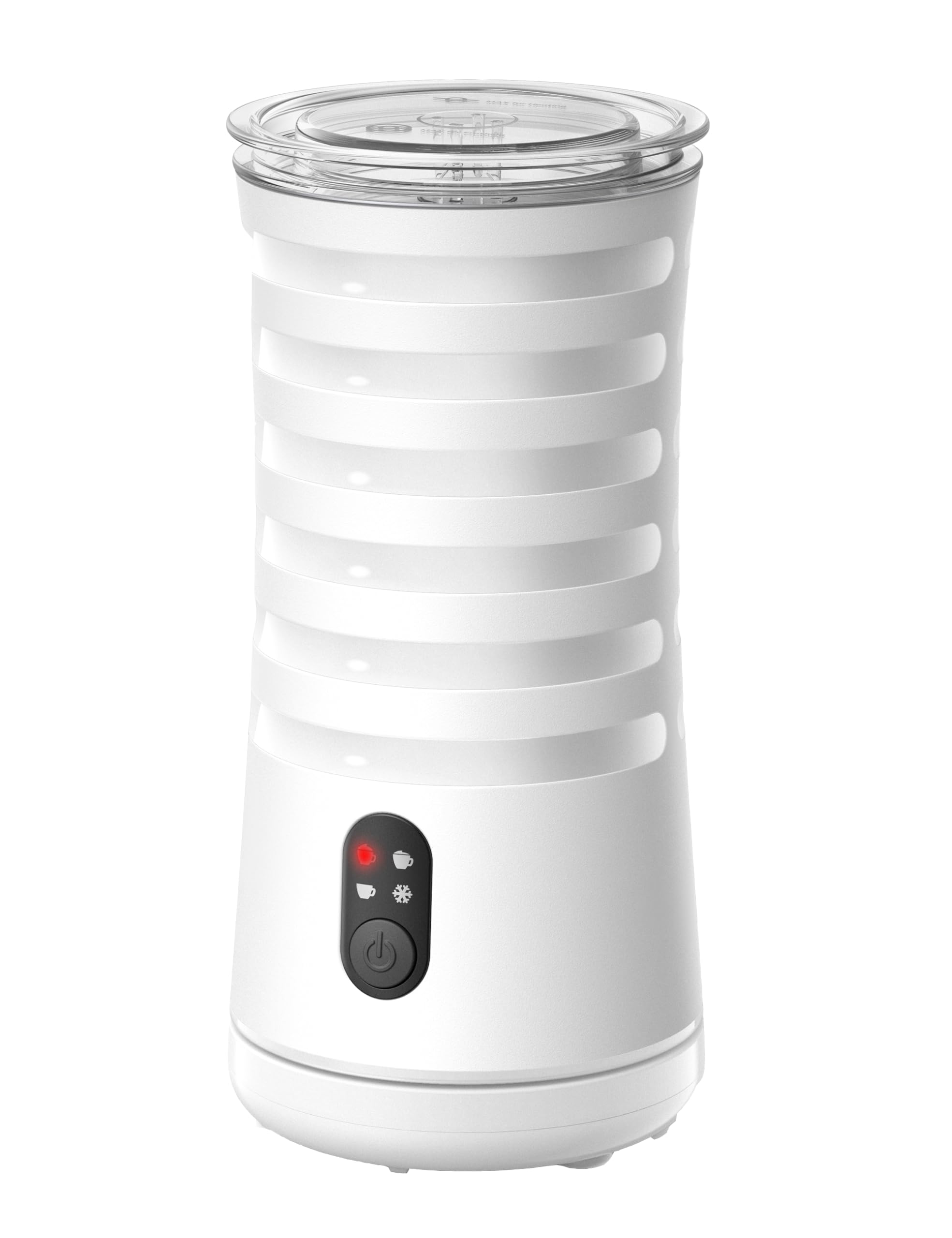 Arvov Milk Frother, Automatic Milk Frother Machine, 4 In 1 Functions Milk Frother Machine For Coffee, Hot Chocolates, Latte, Cap