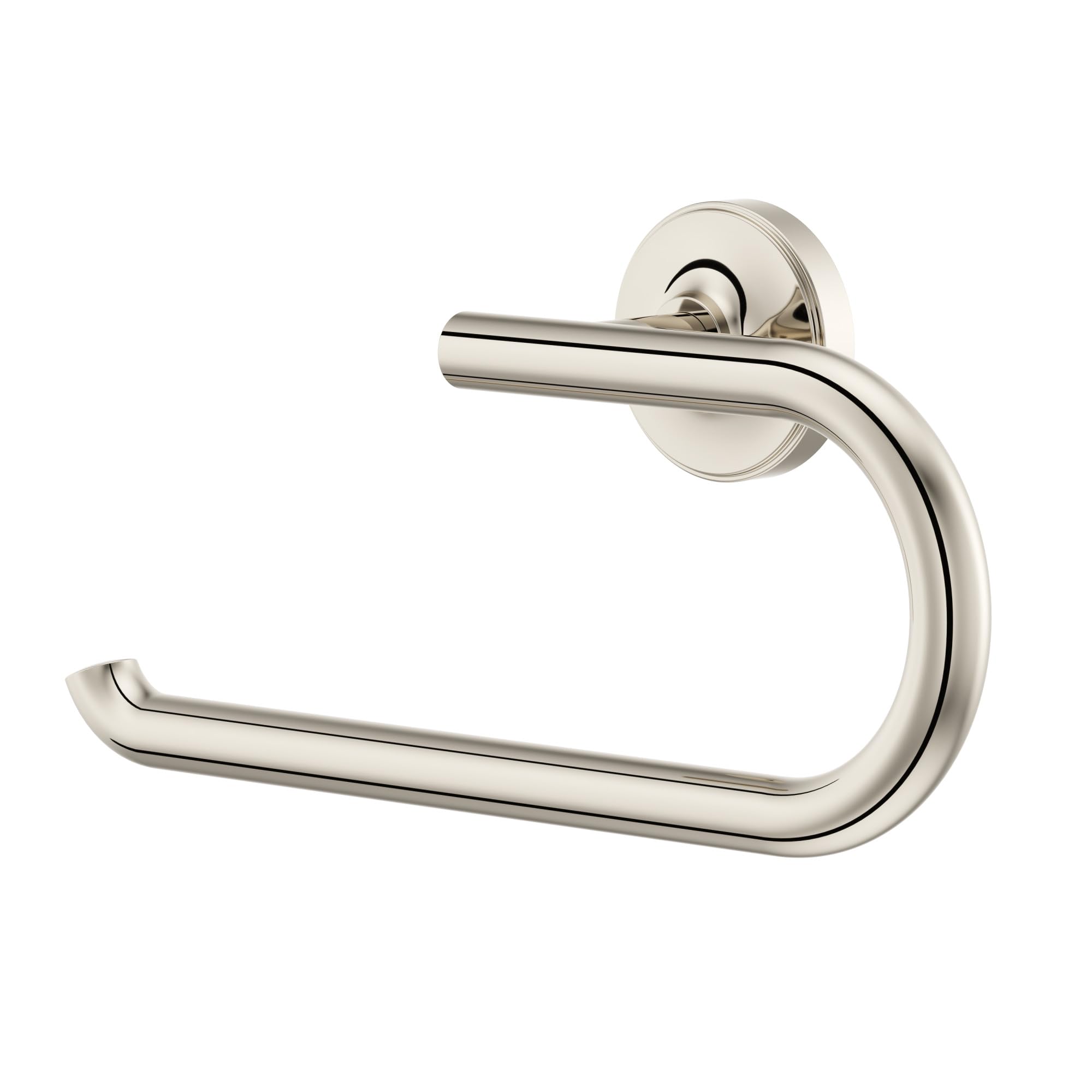 Pfister BRB-TNT Tenet 8-5/8 Wall Mounted Towel Ring - Polished Nickel