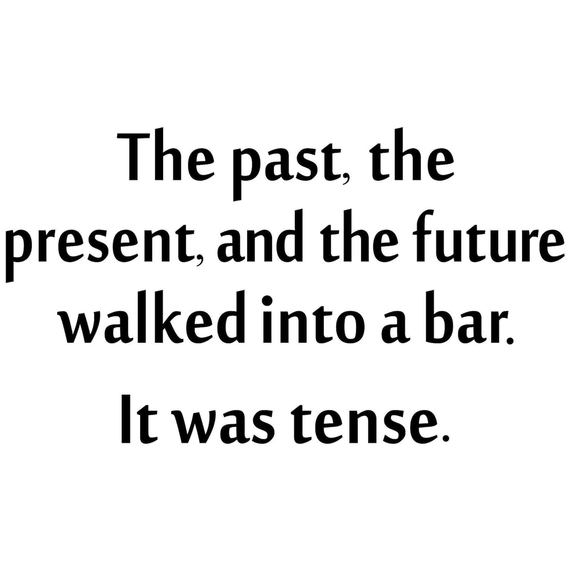 Cafepress Grammar Joke Rectangle Magnet, 3''X2'' Refrigerator Magnet