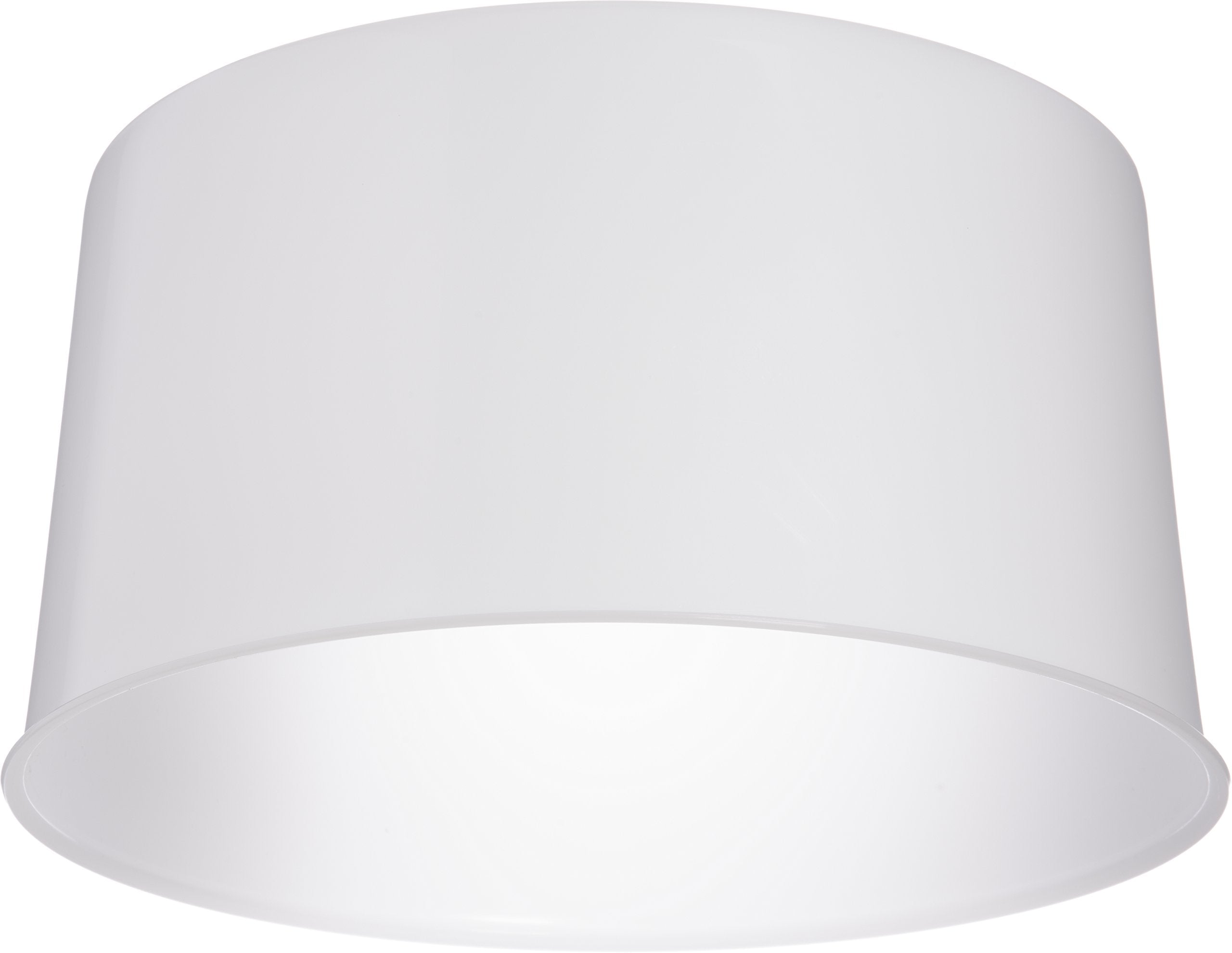 Carlisle Foodservice Products 221102 White 12-3/16-Inch Round Dispenser, Large