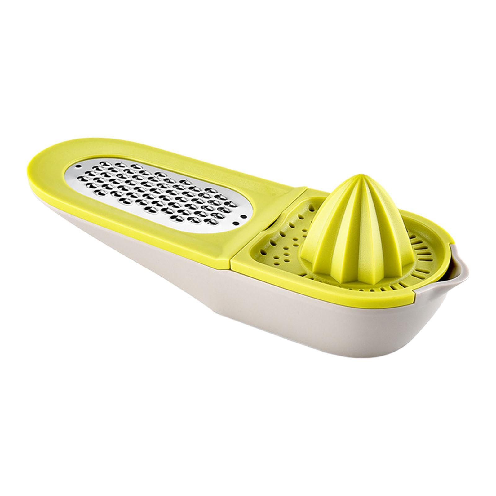 Trendivibe Lemon Squeezer Multifunctional Portable Tool Practical Manual Juicer
