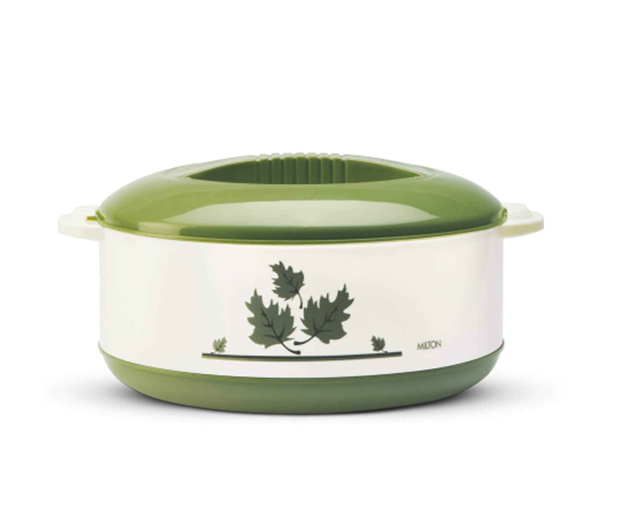 Milton Orchid 1000 Inner Steel Casserole, 790 Ml, Green | Pu Insulated | Bpa Free | Odour Proof| Food Grade | Easy To Carry | Ea