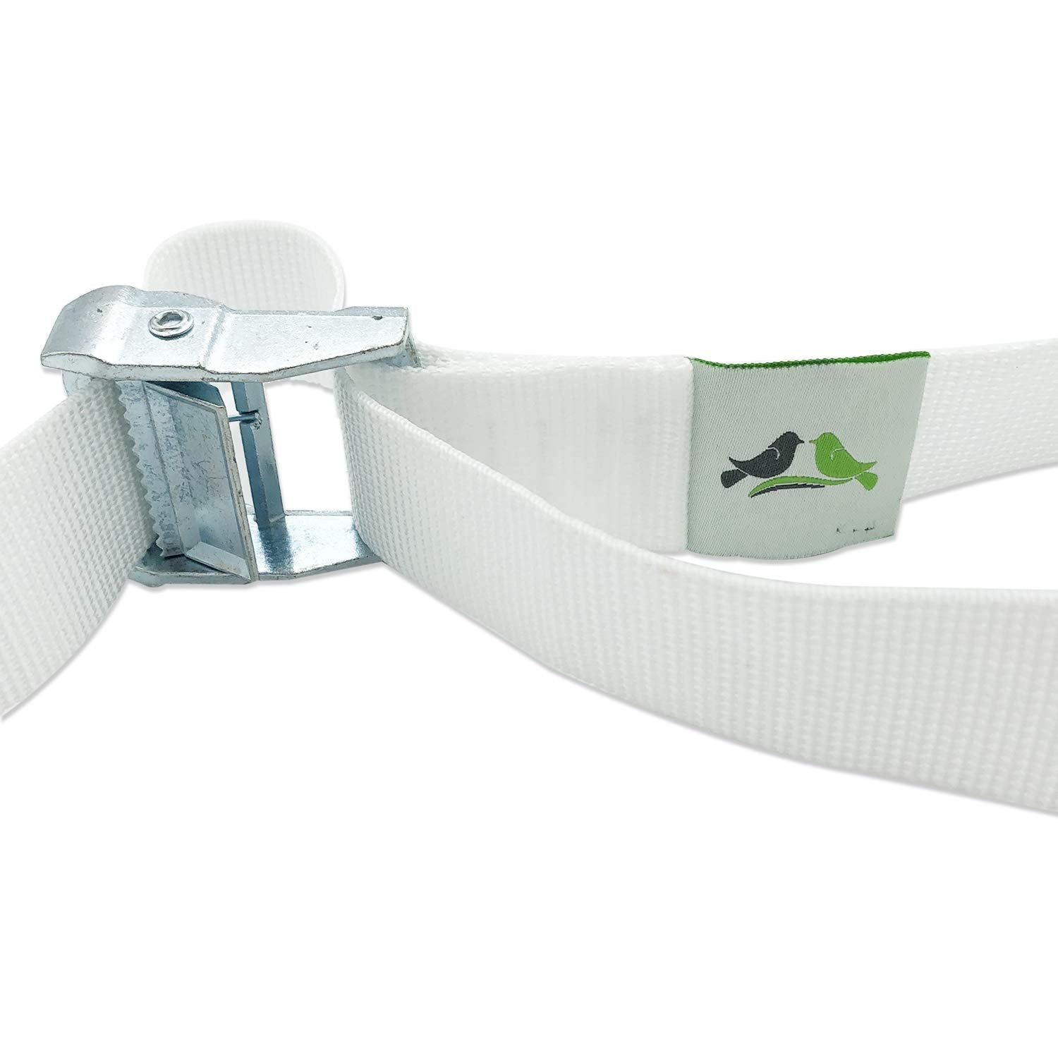 Insieme Strap For Twin Beds, 33 Ft Long Twin To King Bed Converter/Mattress Joining Strap With Adjustable Metal Buckle. Use To C