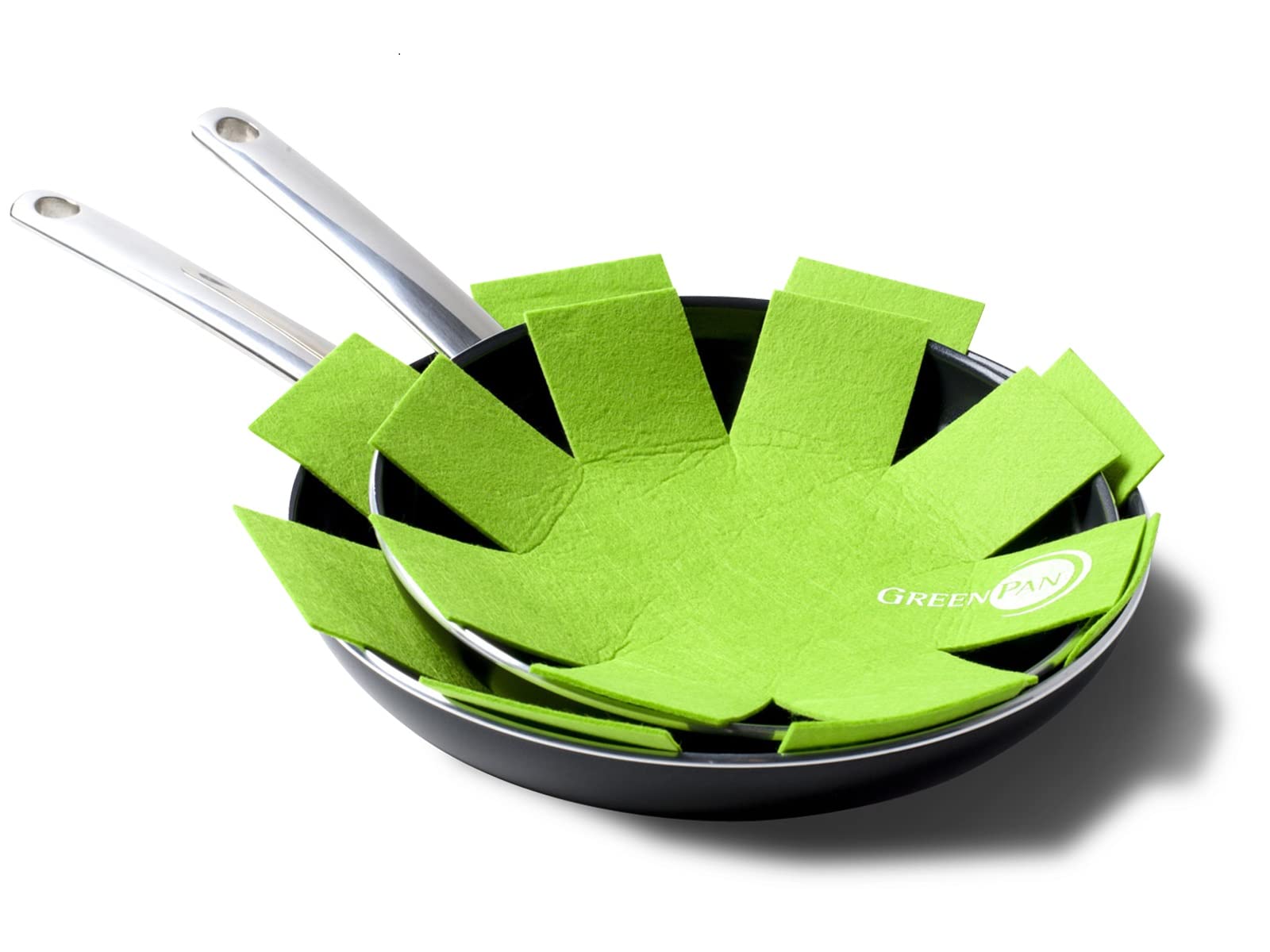 Greenpan Pan Protectors, Set Of 3