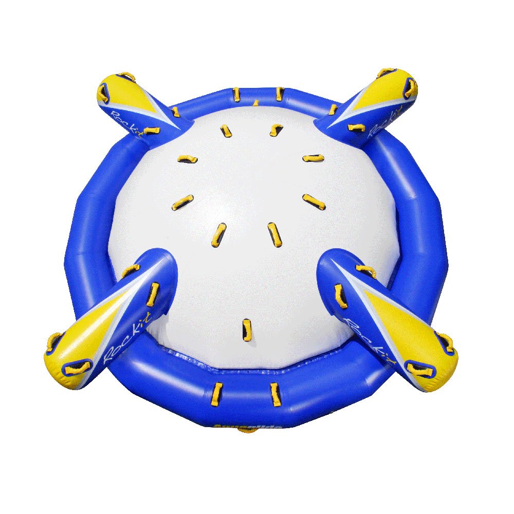 AQUAGLIDE Rockit Water Park, Multi, One Size