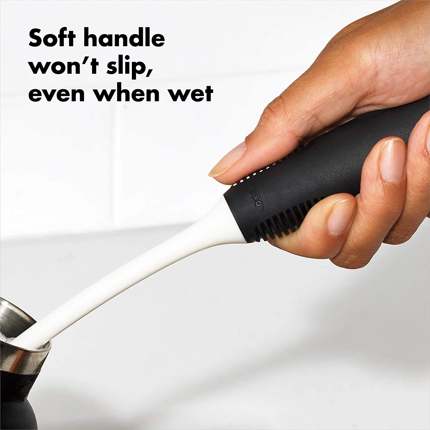 Oxo Good Grips Bottle Brush, Multicolor