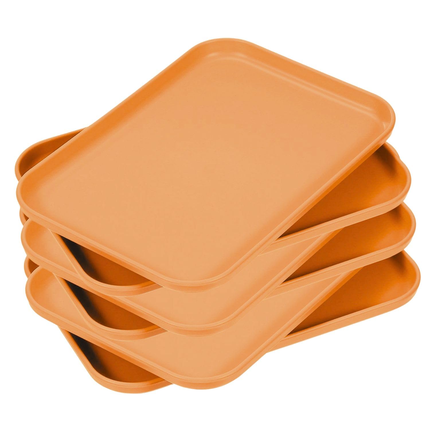 Fs Cool Breakfast, Serving Tray, Rectangular Trays, Fast Food Trays, For Beverages, Fast Food, Dining Room, Coffee NonSlip, Sim