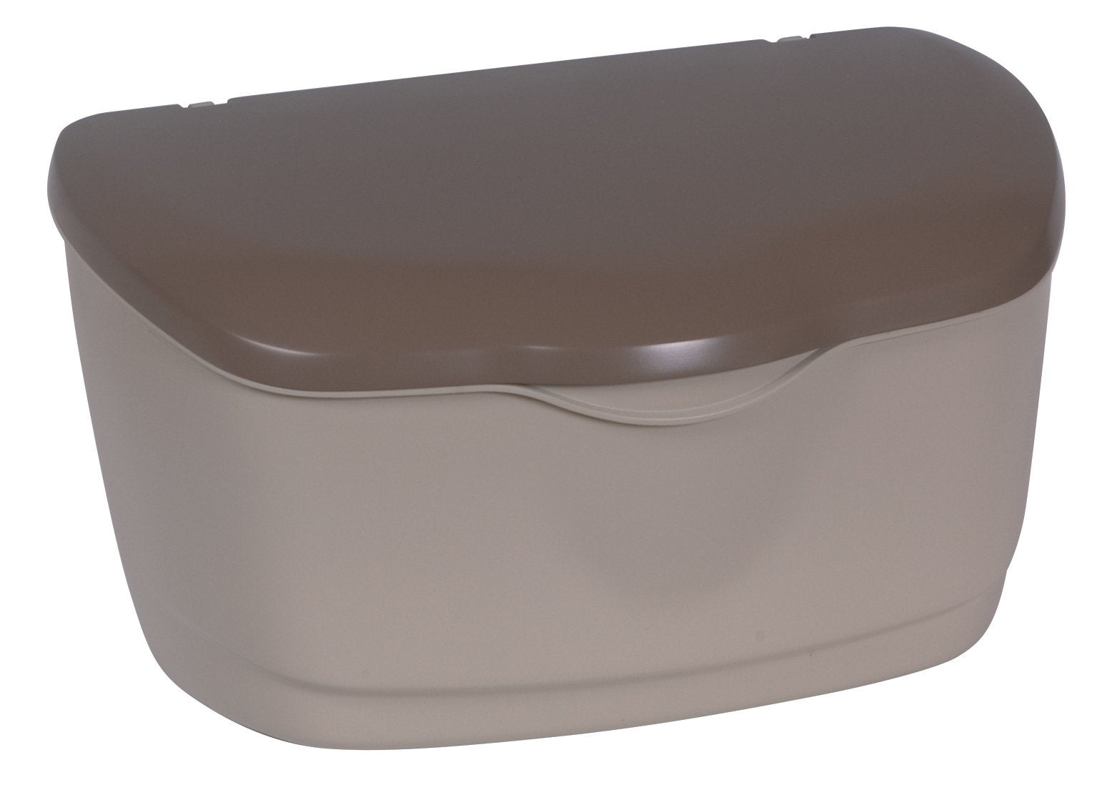 Ben-Mor 90268 Utility Clothespin Box, Plastic