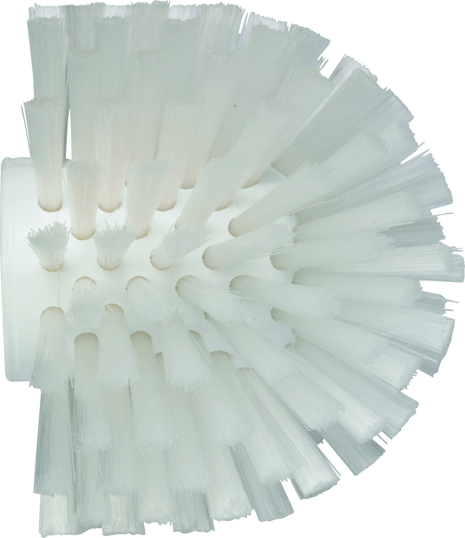 Vikan, White Tube Brush,Medium,5'',Pp/Pbt, 7035