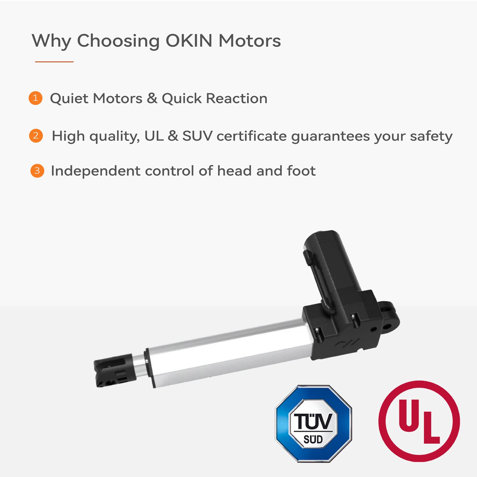 ESHINE Queen Adjustable Bed Frame - 14?Luxury Cool Gel Memory Foam Hybrid Mattress  5 Minutes Installation  609 Independent Pocket Springs  Massage  3000 Premium Series