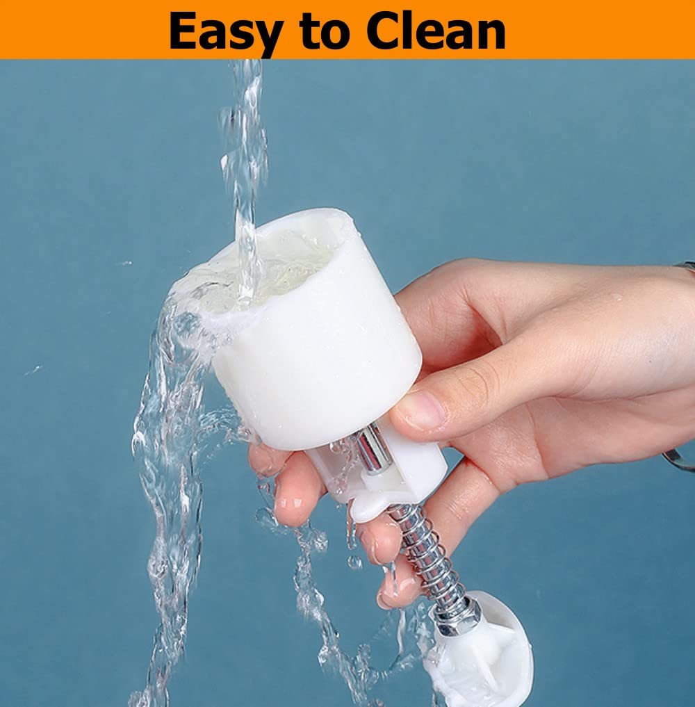 Accfore 2 Pack Mooncake Mold Press With 10 Stamps,Round Flower And Square Flower Decoration Tools For Moon Cake Baking Diy Cooki