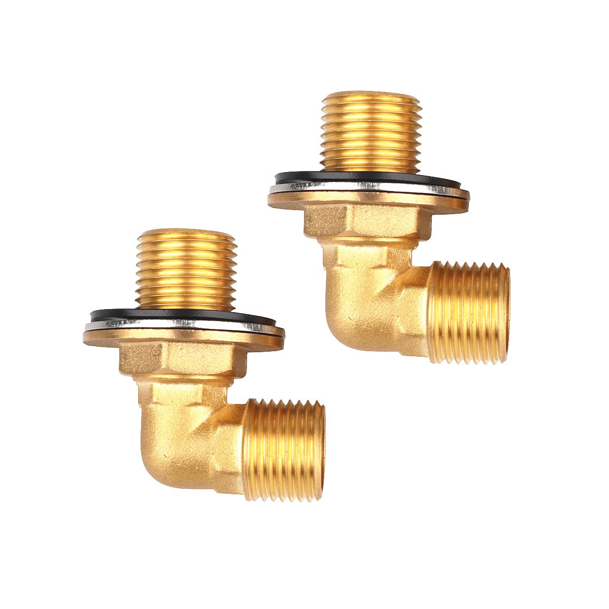 Kwode Commercial Wall Mount Faucet Installation Kit, Wall Mount Kitchen Faucet Mount Kit Backsplash Mount Set For Stainless Stee