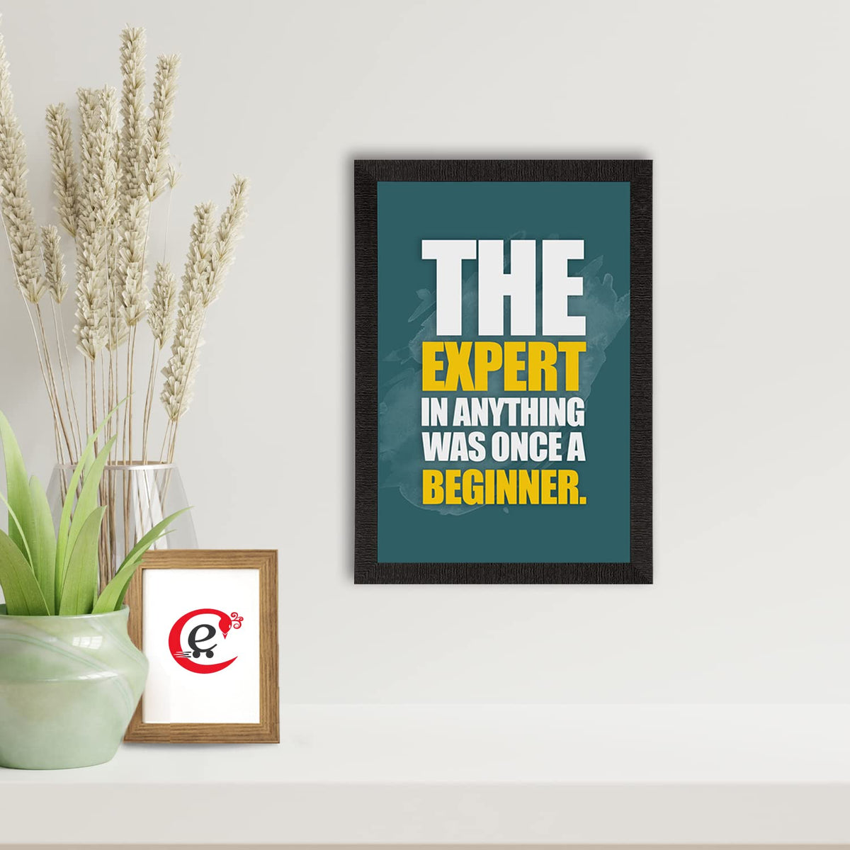 The Expert Was Once A Beginner Ecraftindia The Expert In Anything Was Once A Beginner Motivational Qu ...