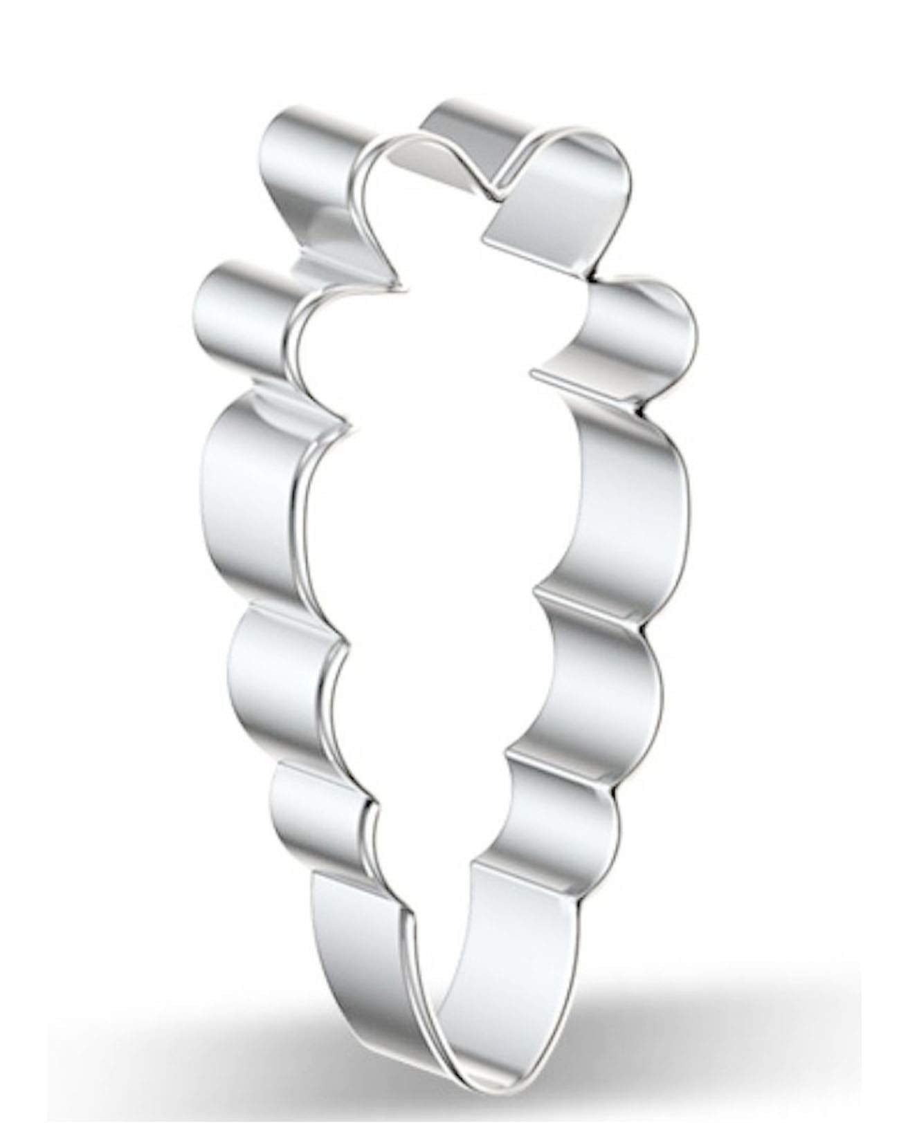 Wjsyshop Carrot Cookie Cutter - B