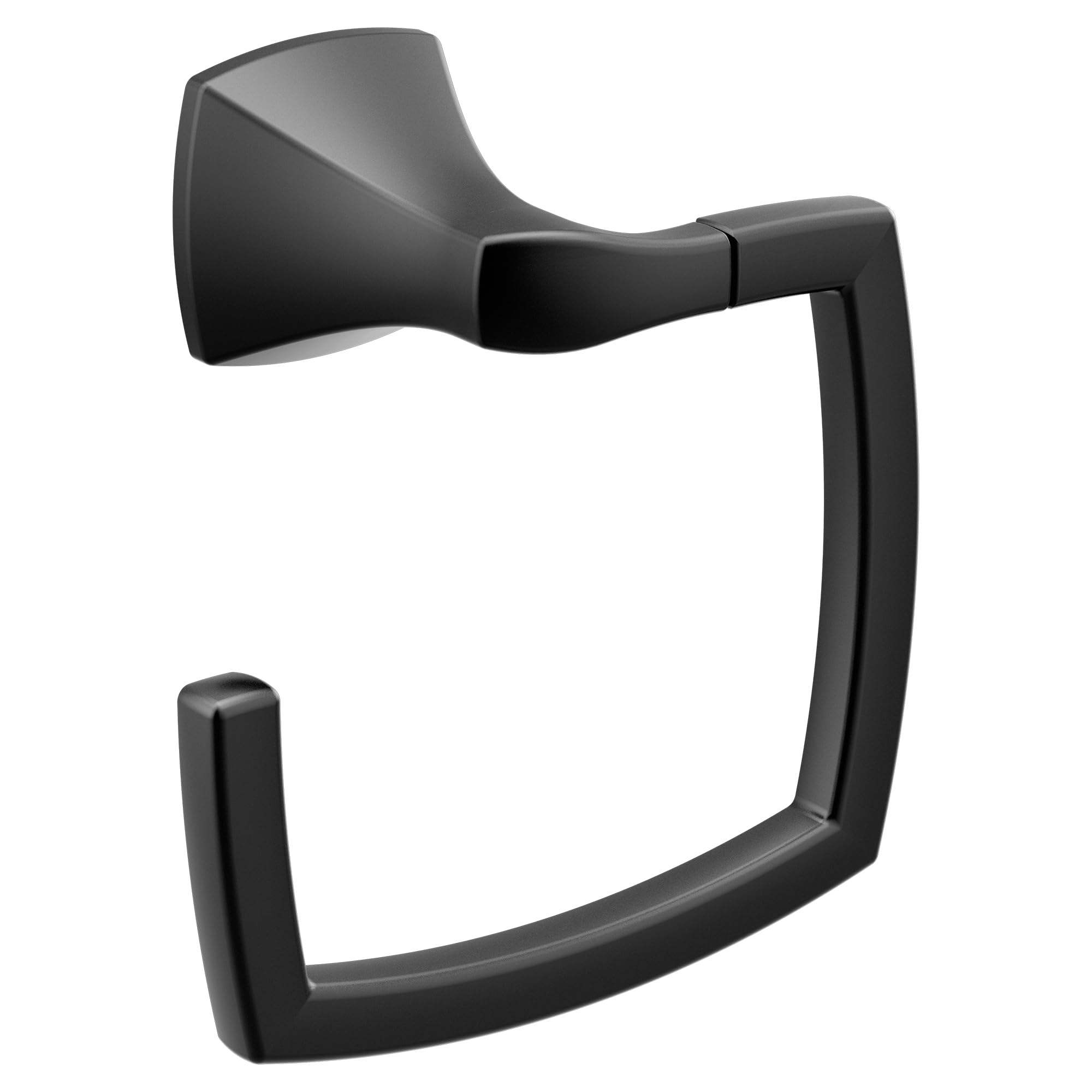 Moen YB5186BLVoss Towel Ring