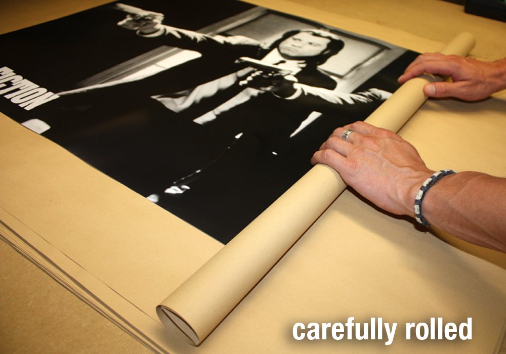 Poster Stop Online Star Wars - Movie Poster - The Millennium Falcon (Details & Schematics/Blueprint/Cutaway) (Size 40'' X 27'')