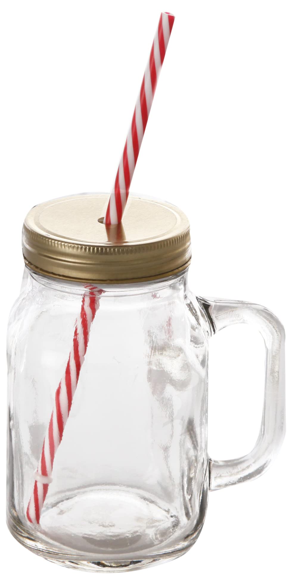 Gibson Home General Store Cottage Chic 4 PK Mason Jar