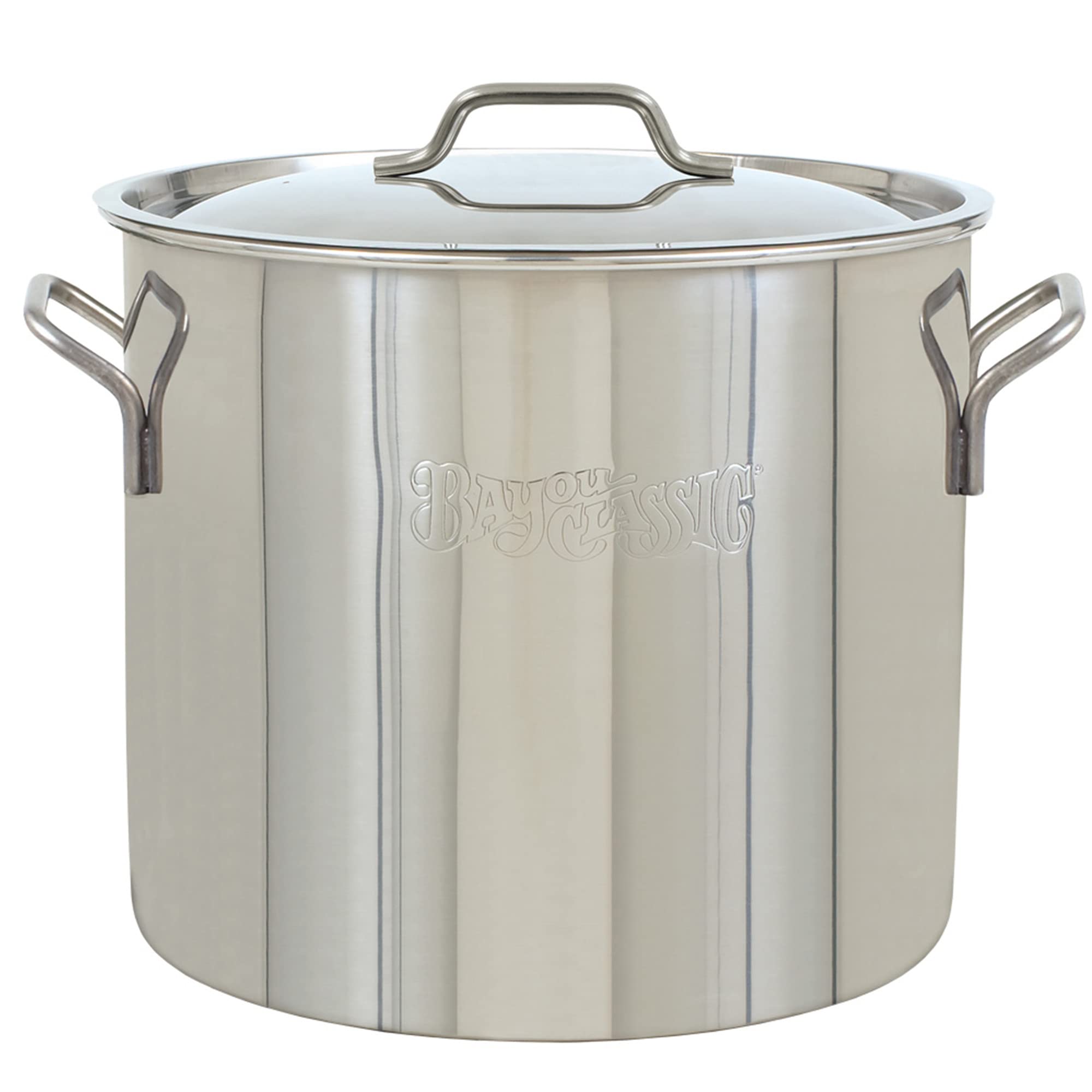 Stockpot W/Lid Ss 30Qt (Pack Of 1)