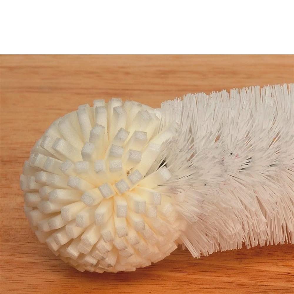 Brushtech Foam-Tipped Travel Mug Washing Brush B104C