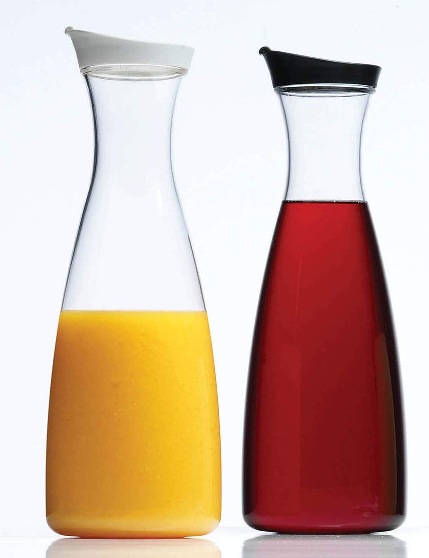 Prodyne J-56-W Juice Jar, 56-Ounce, Daa
