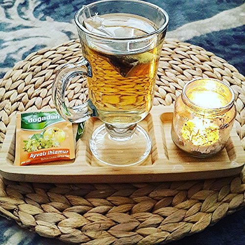 Dogadan Quince-Linden Herbal Tea - 20 Tea Bags, Pack of 3, Premium Quality