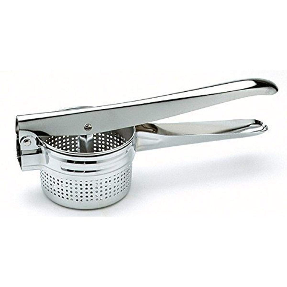 Norpro Chrome Potato Ricer Hand Wash