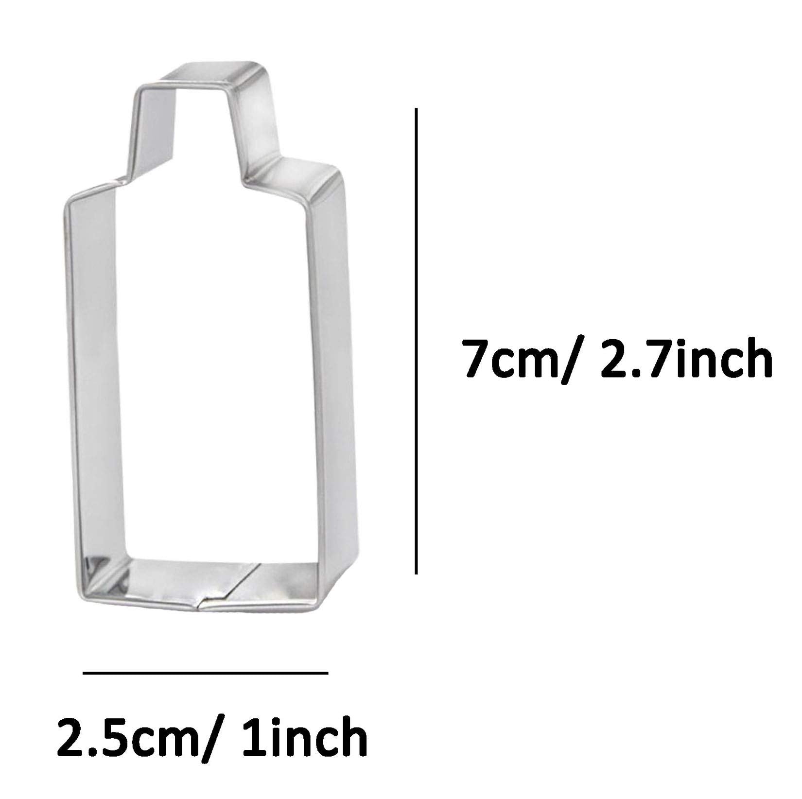 Wjsyshop Toothpaste Cookie Cutter