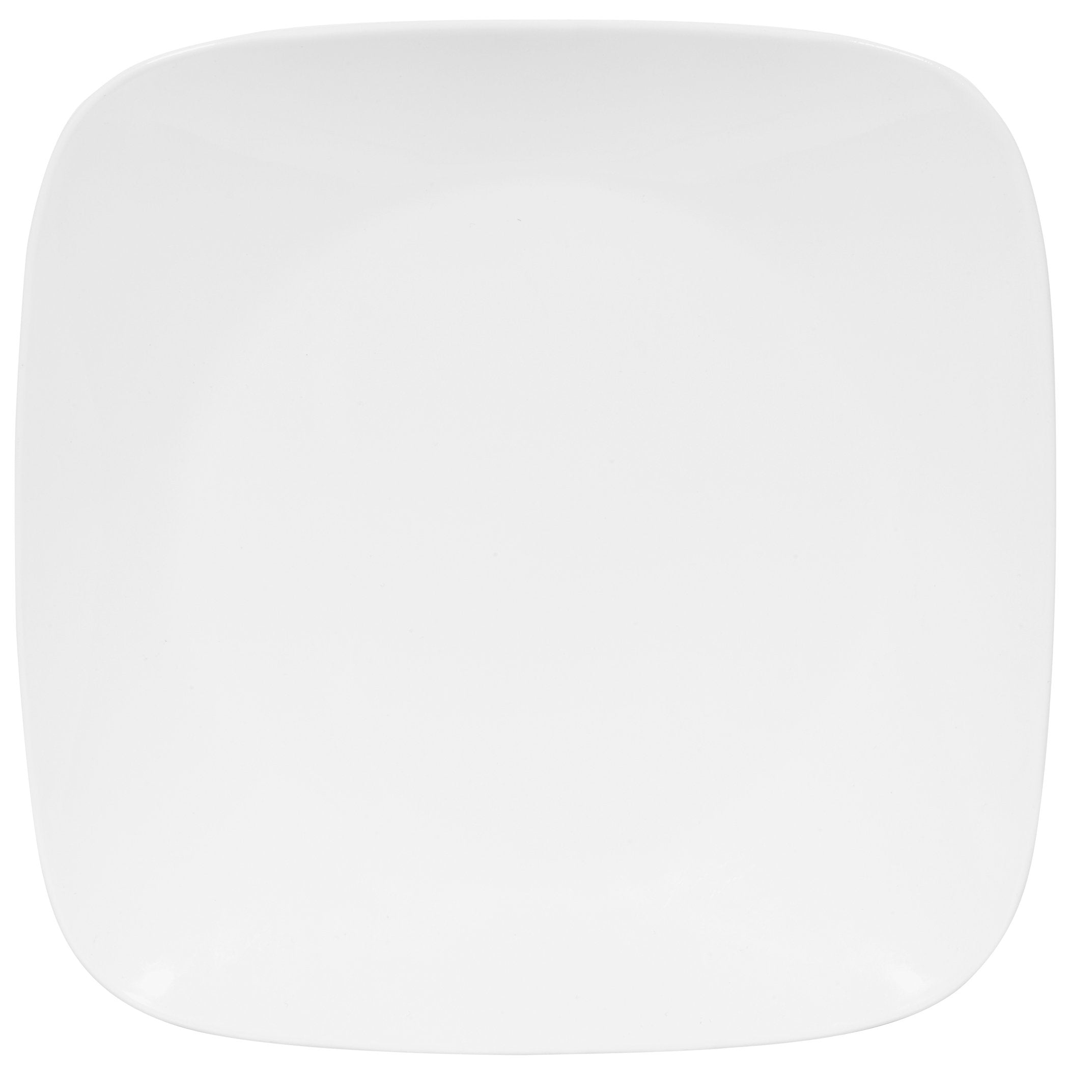 Corelle Plate Pure White 10.25inch