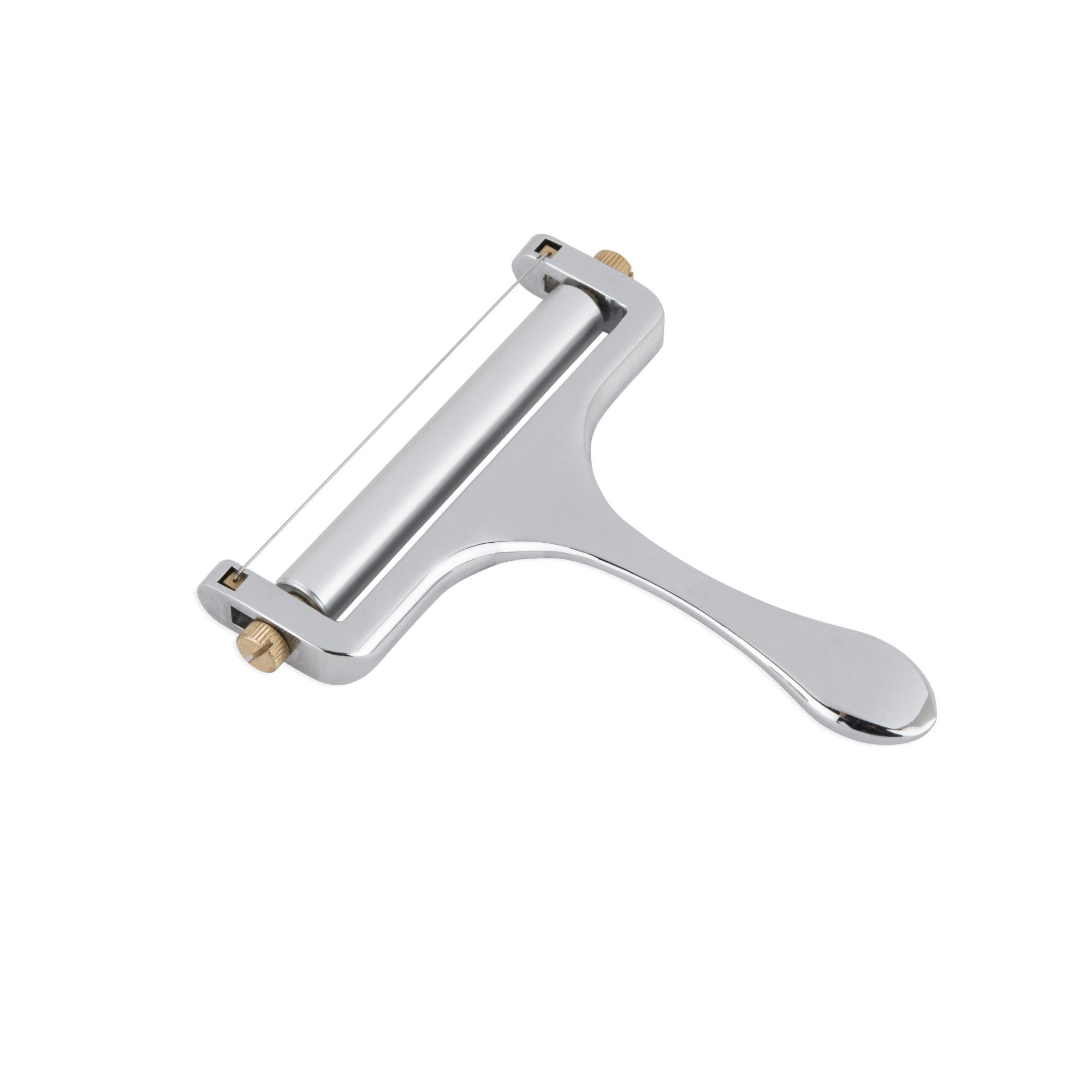 True Divvy Slicers For Block Cheeses, Adjustable Roller, Zinc Alloy Handheld Slicer, Kitchen Tools, Charcuterie Accessories, Bir
