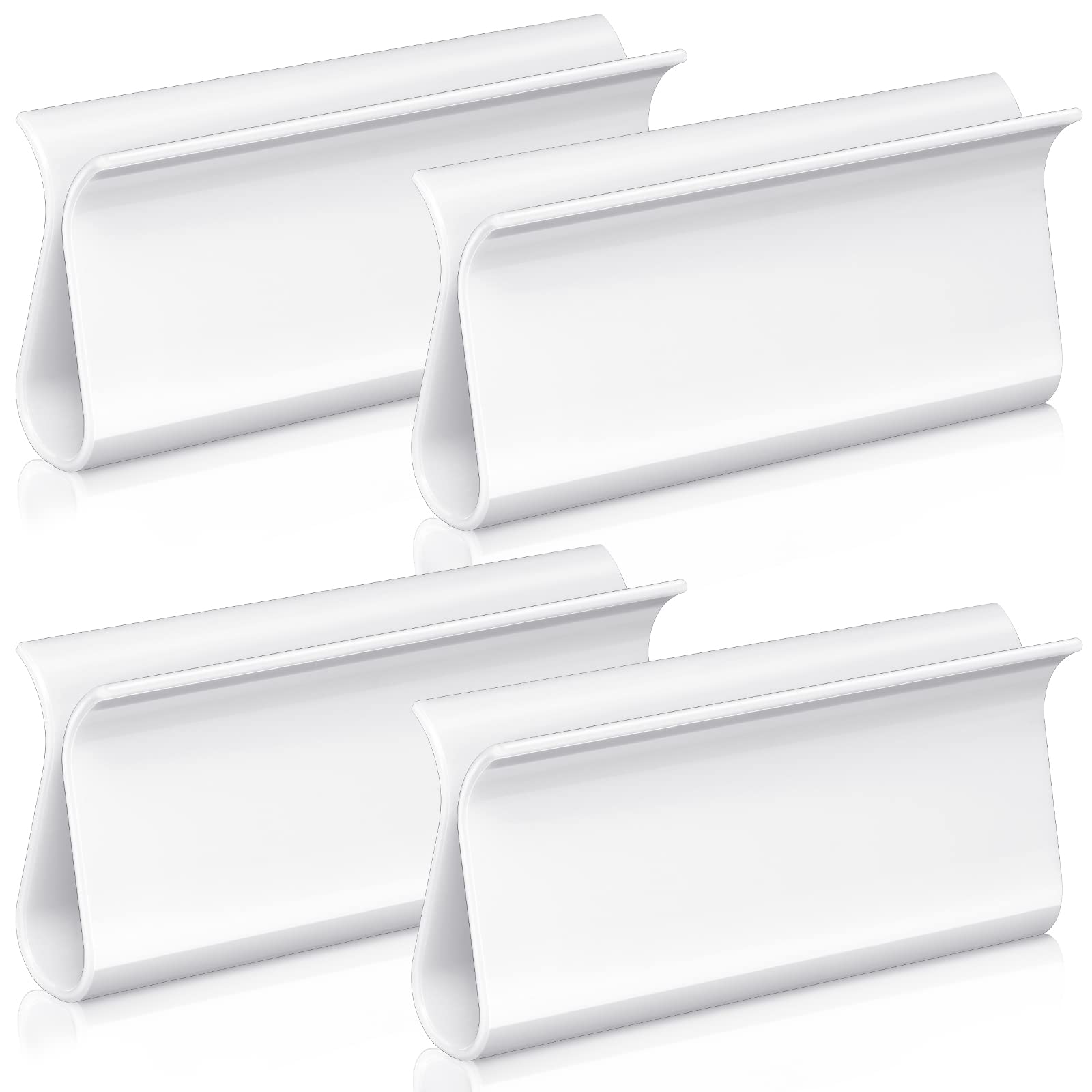 Roller Window Shades Shade Pull for Roller Shades Pull Down Shades Blinds for Windows Shade Grips Plastic Hem Grip Roller Shade 