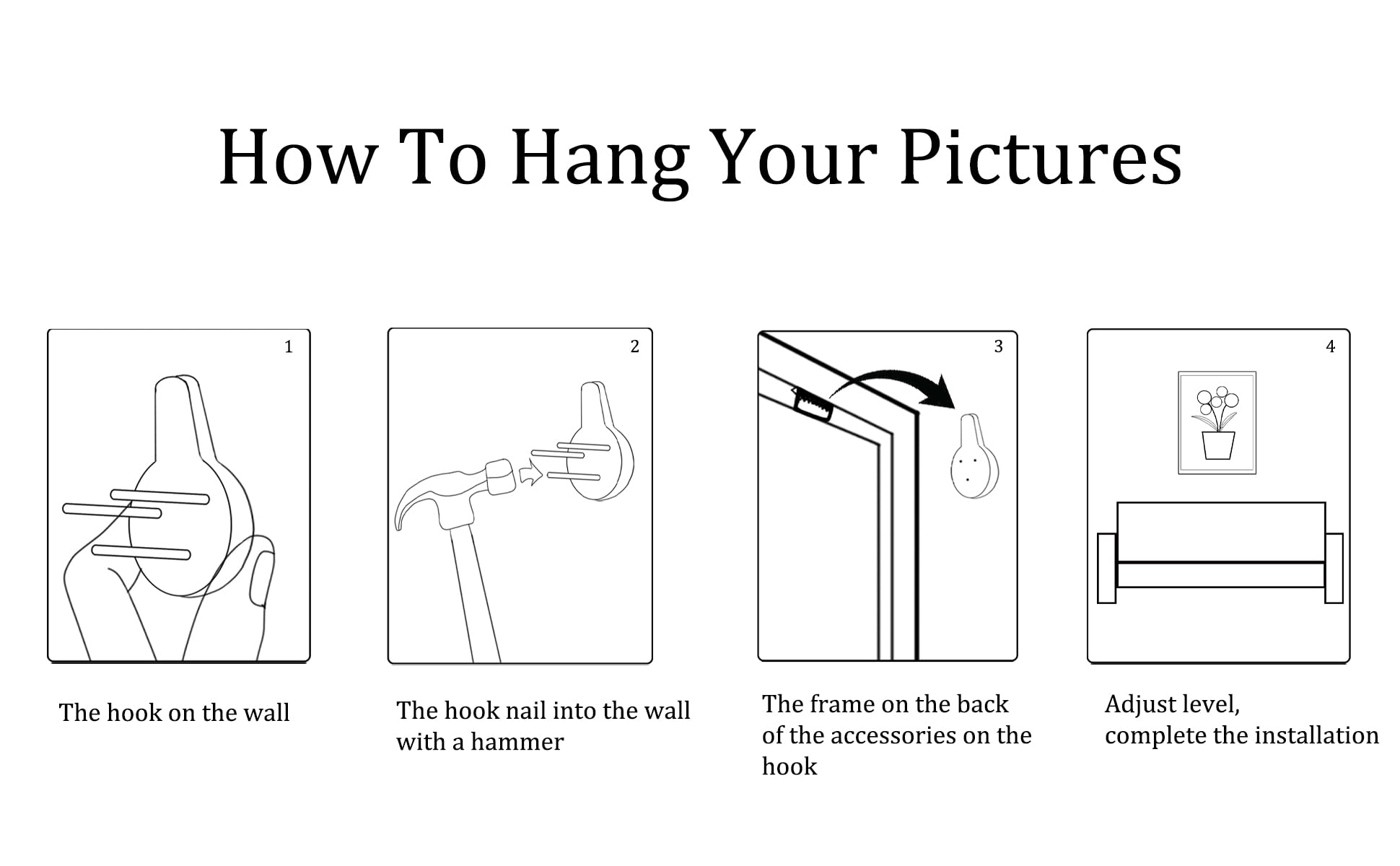 Black And White Red Tree Wall Art Canvas Print Picture Large Red Tree Landscape Modern Artwork For Living Room Bedroom Office Ho