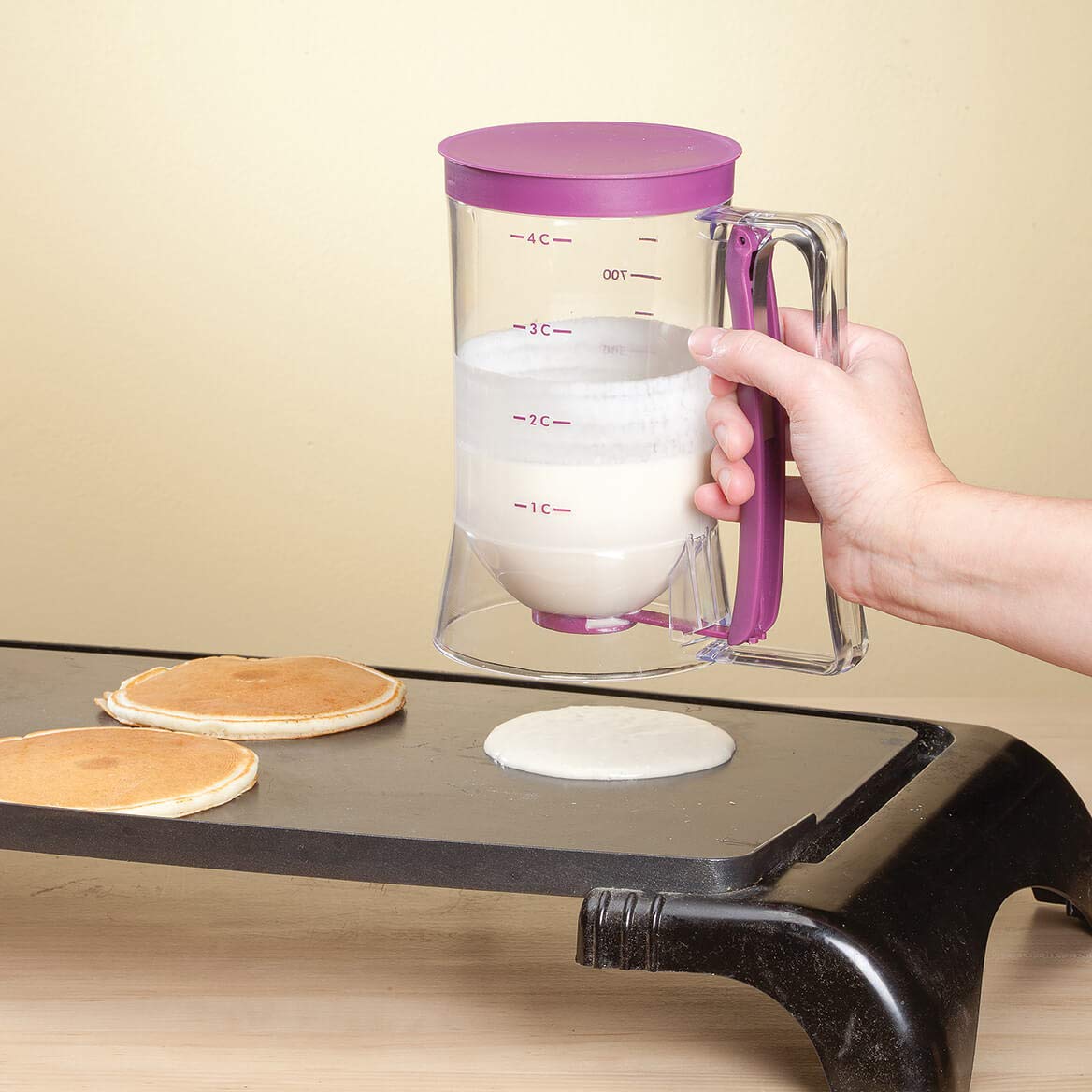 Batter Dispenser
