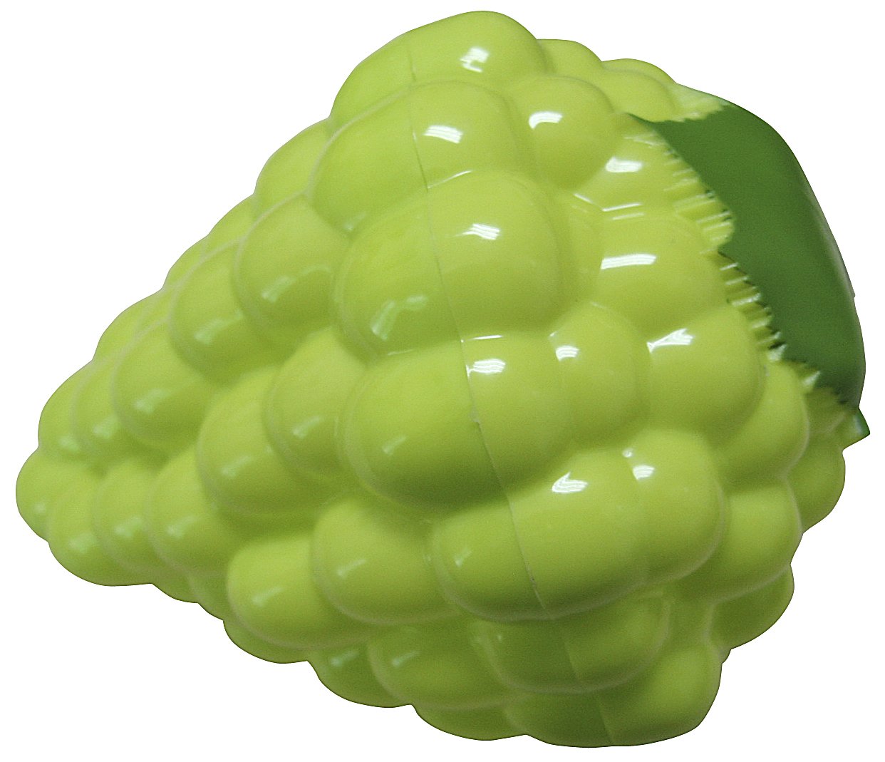 Hutzler Grapes To-Go Bento Box, Green