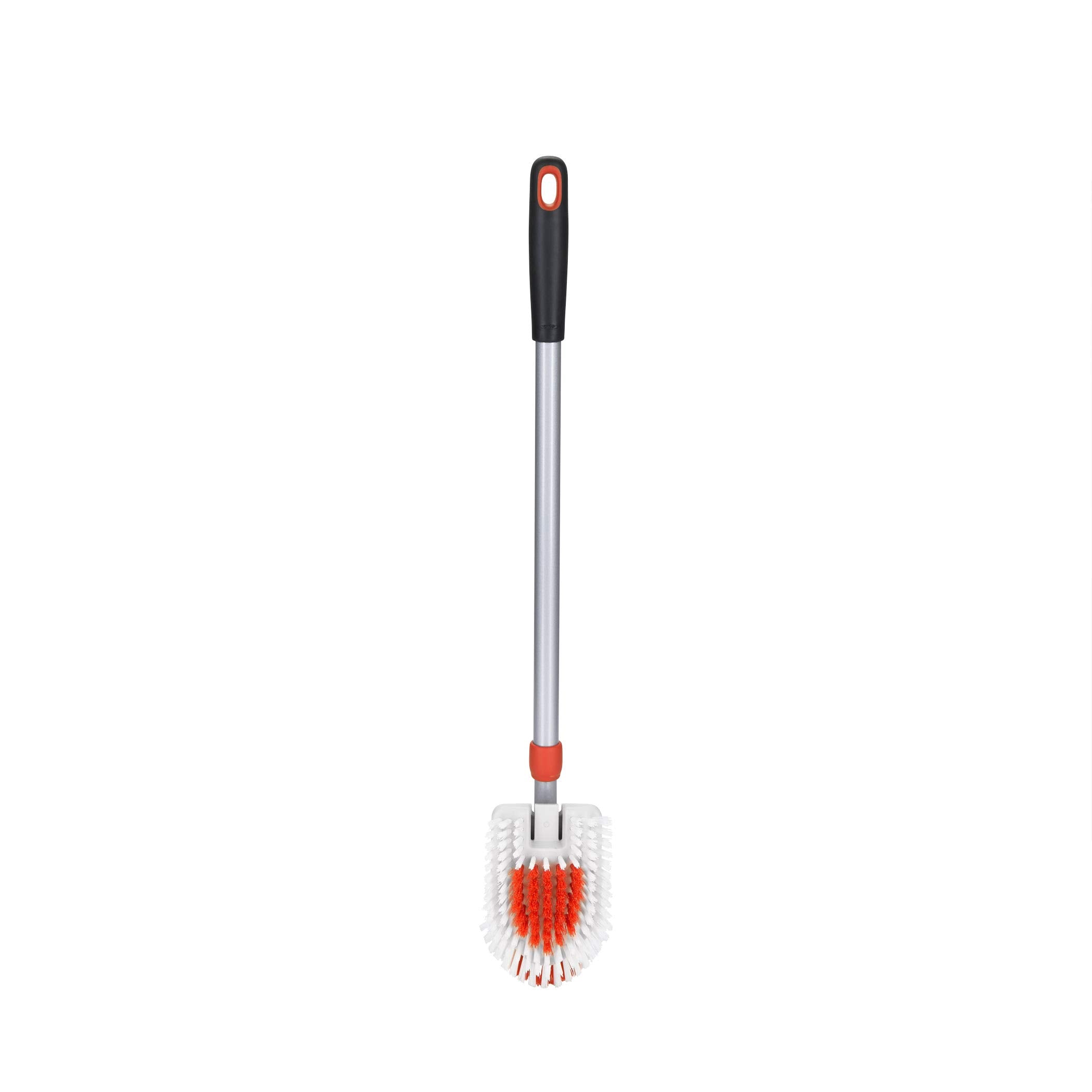 OXO Good Grips Extendable Tile & Tub Brush Refill - One Size, White, Model 12166100