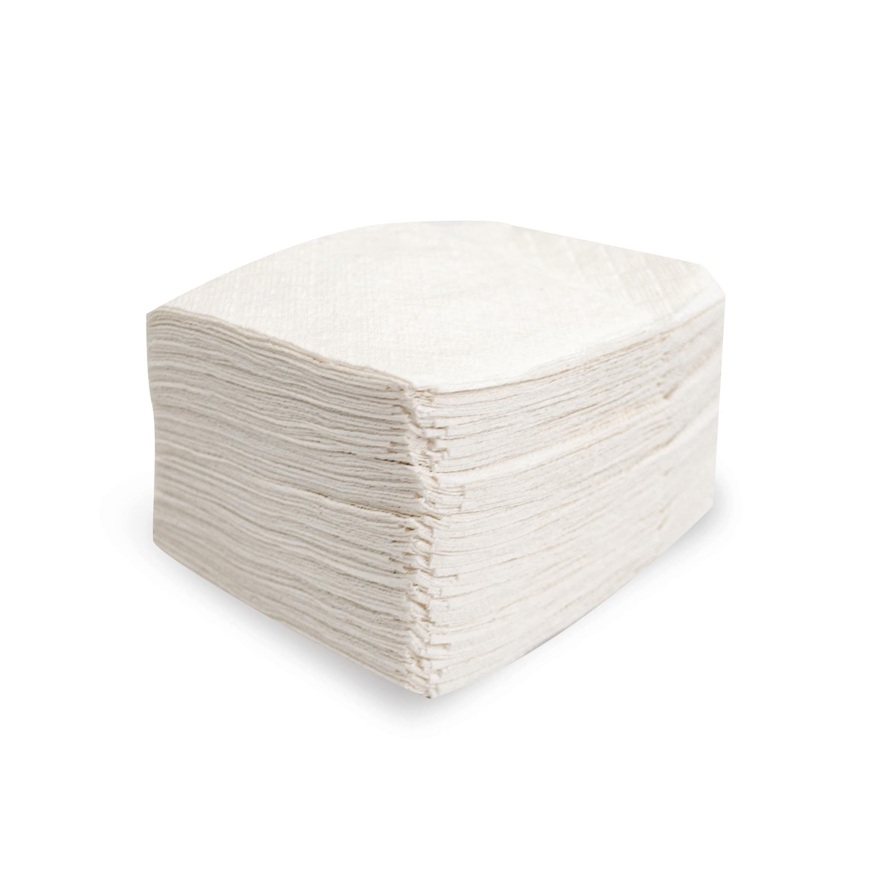 Morcon Paper Mor D712 Mor-Soft Low Fold Paper Napkins, 3 1/2'' X 5'', White, 20 Carton