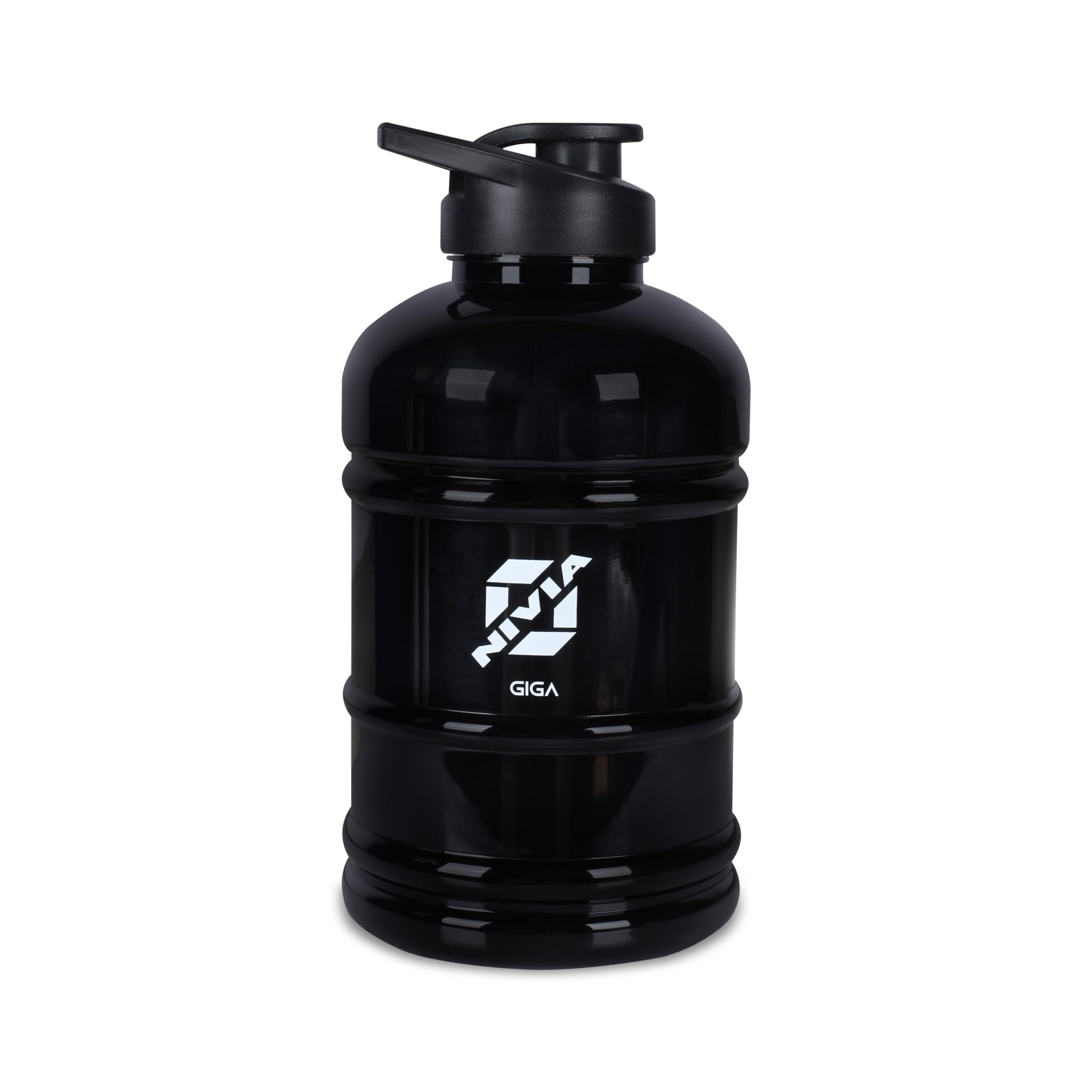 Nivia Giga Bottle - Black